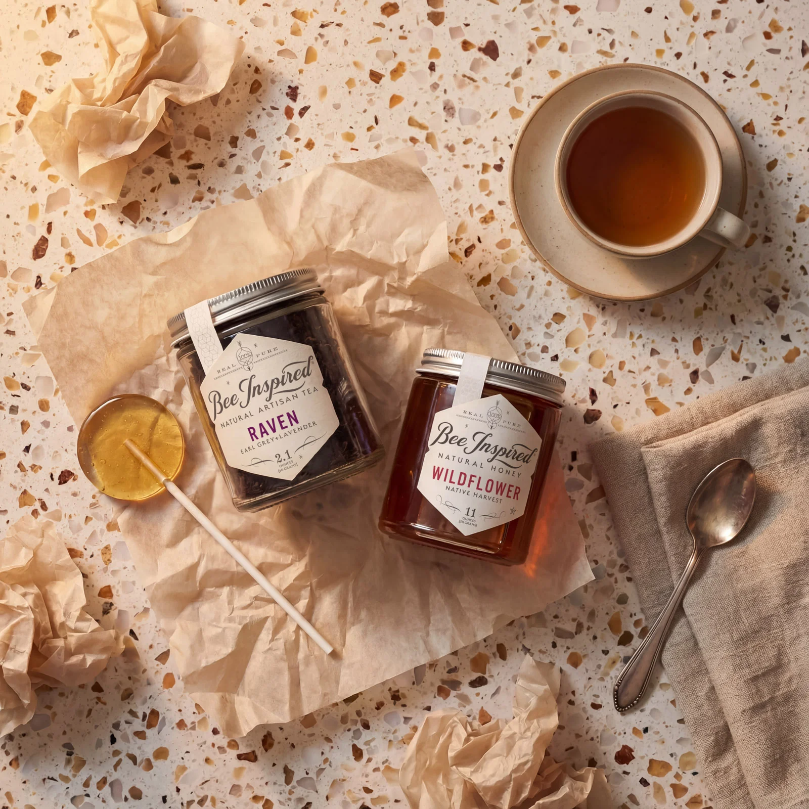 Hey Honey Gift Box - Image 8