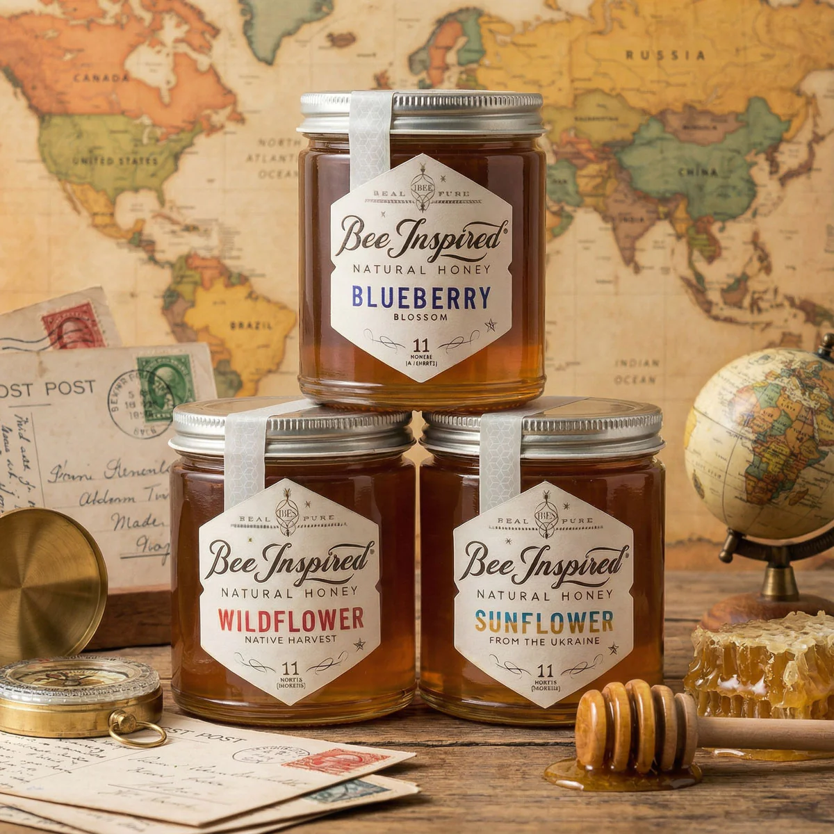 Honey Explorer’s Set - Image 2