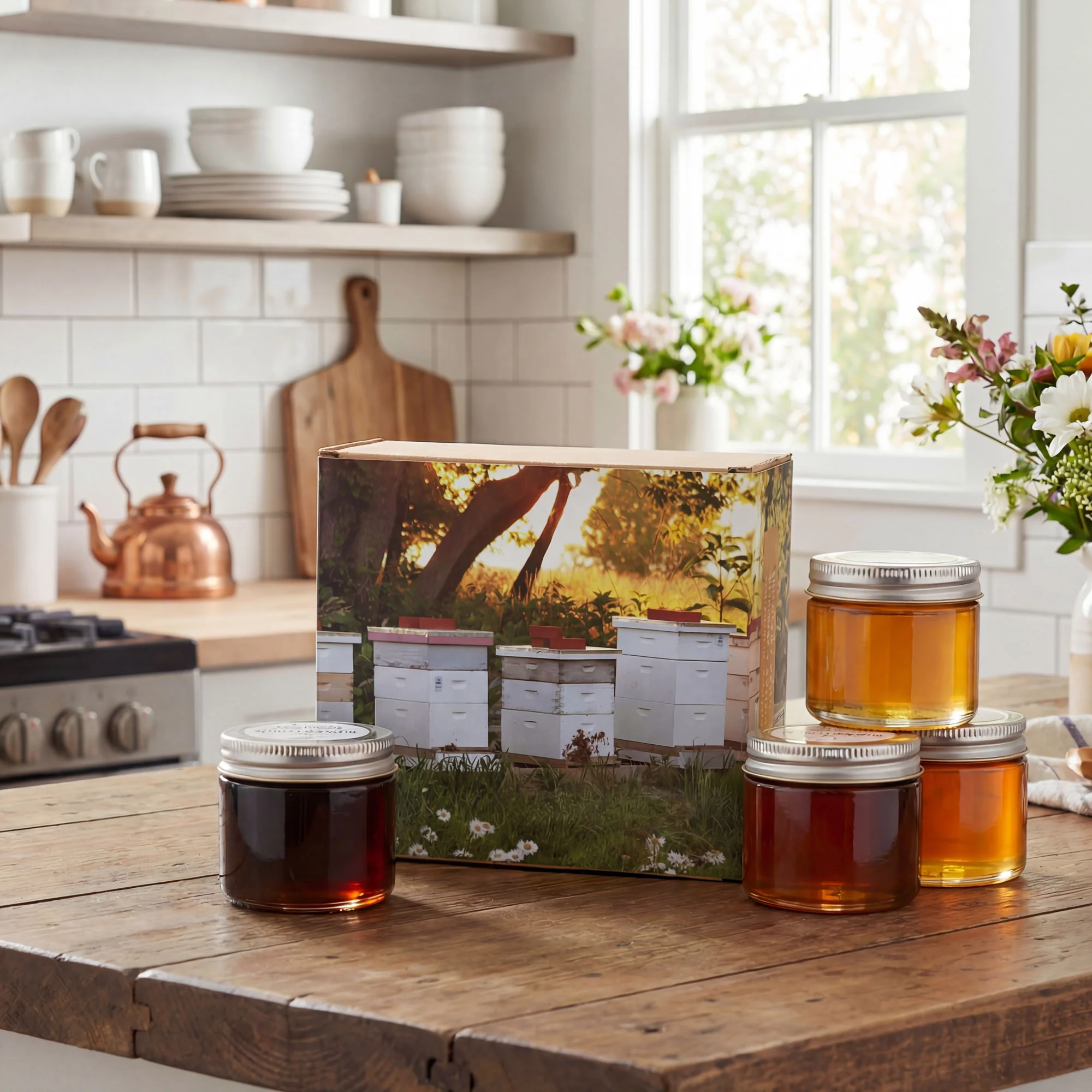 Honey Gift Set - Image 2