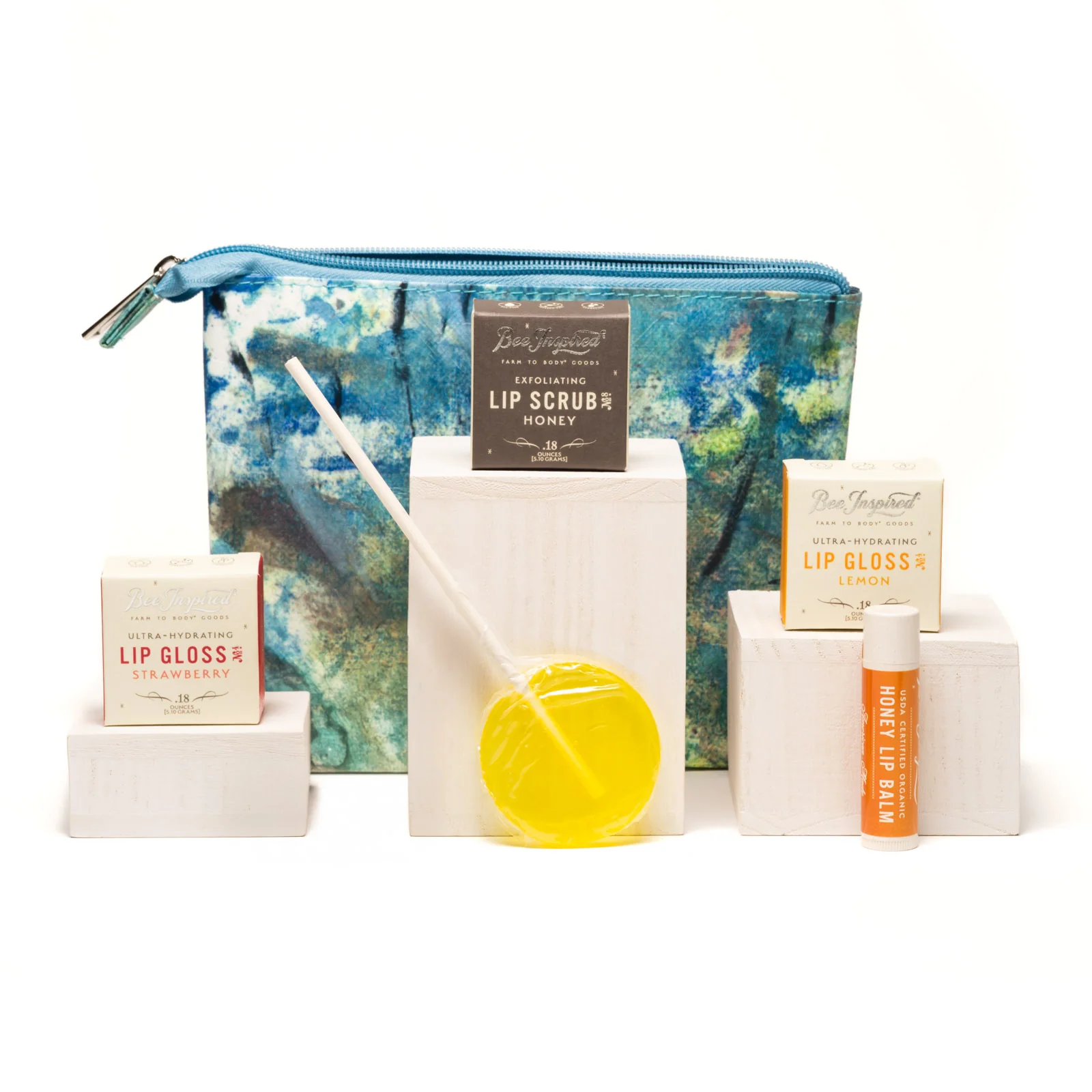 Honey Kissed Lip Care Kit - Image 7