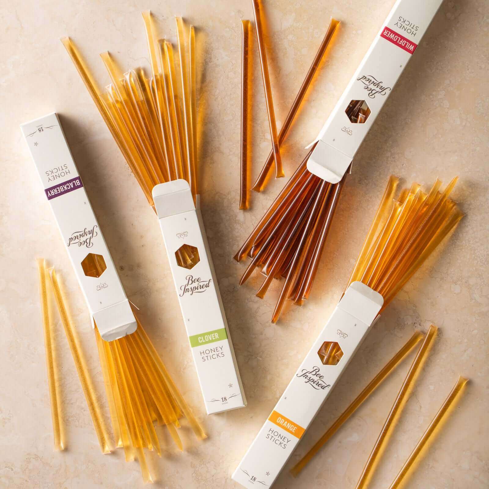 Raw Honey Sticks - Image 3