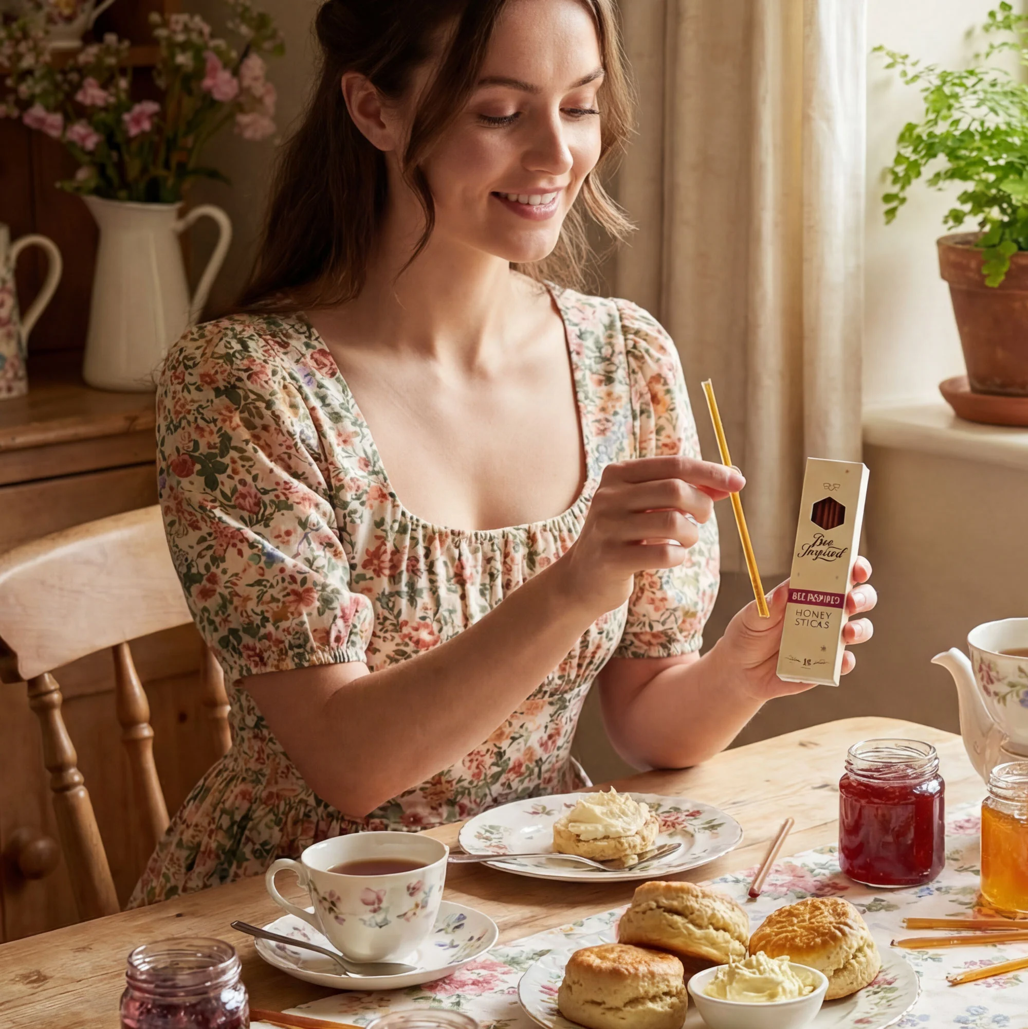 Raw Honey Sticks - Image 8