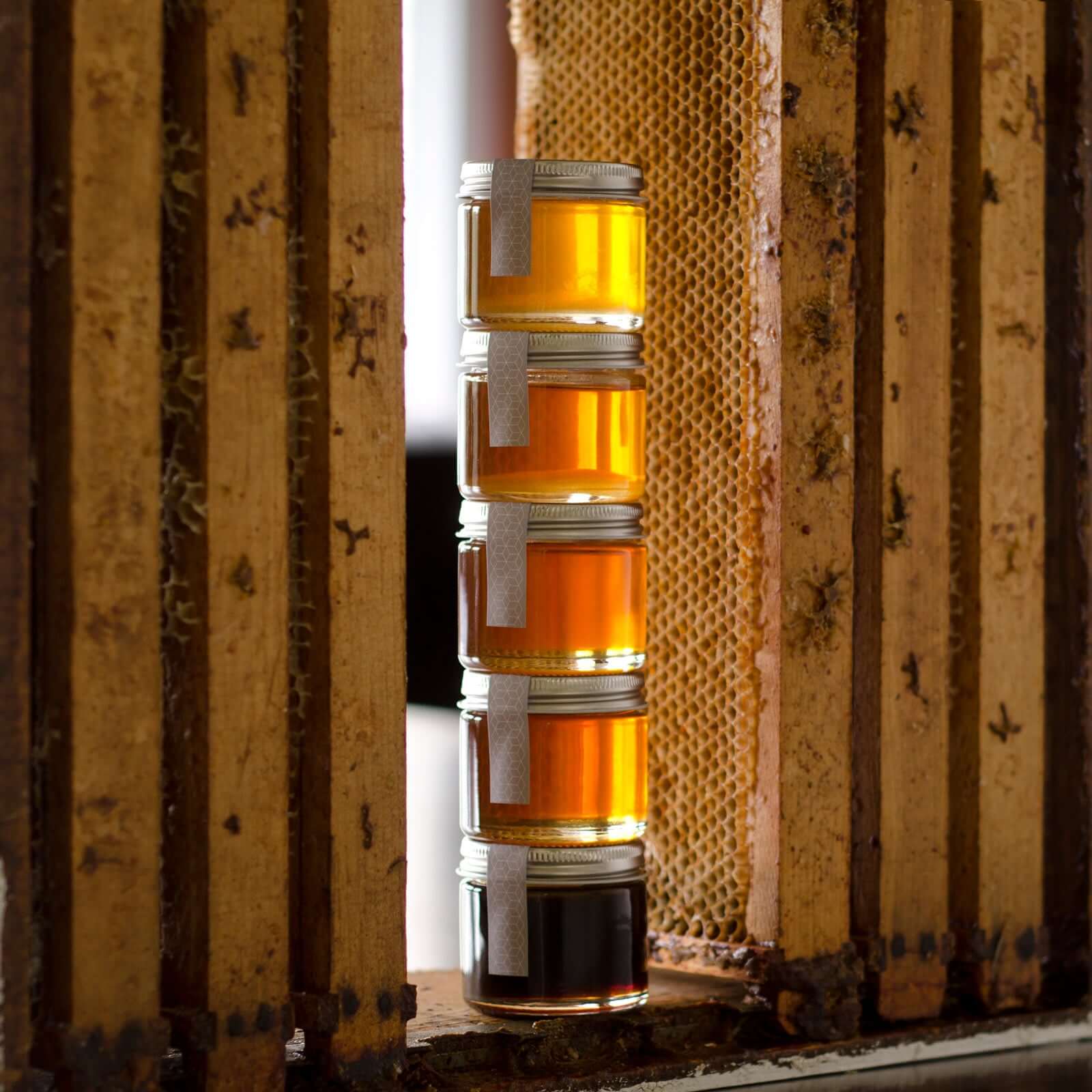 Honey Tasting Tower - Image 3