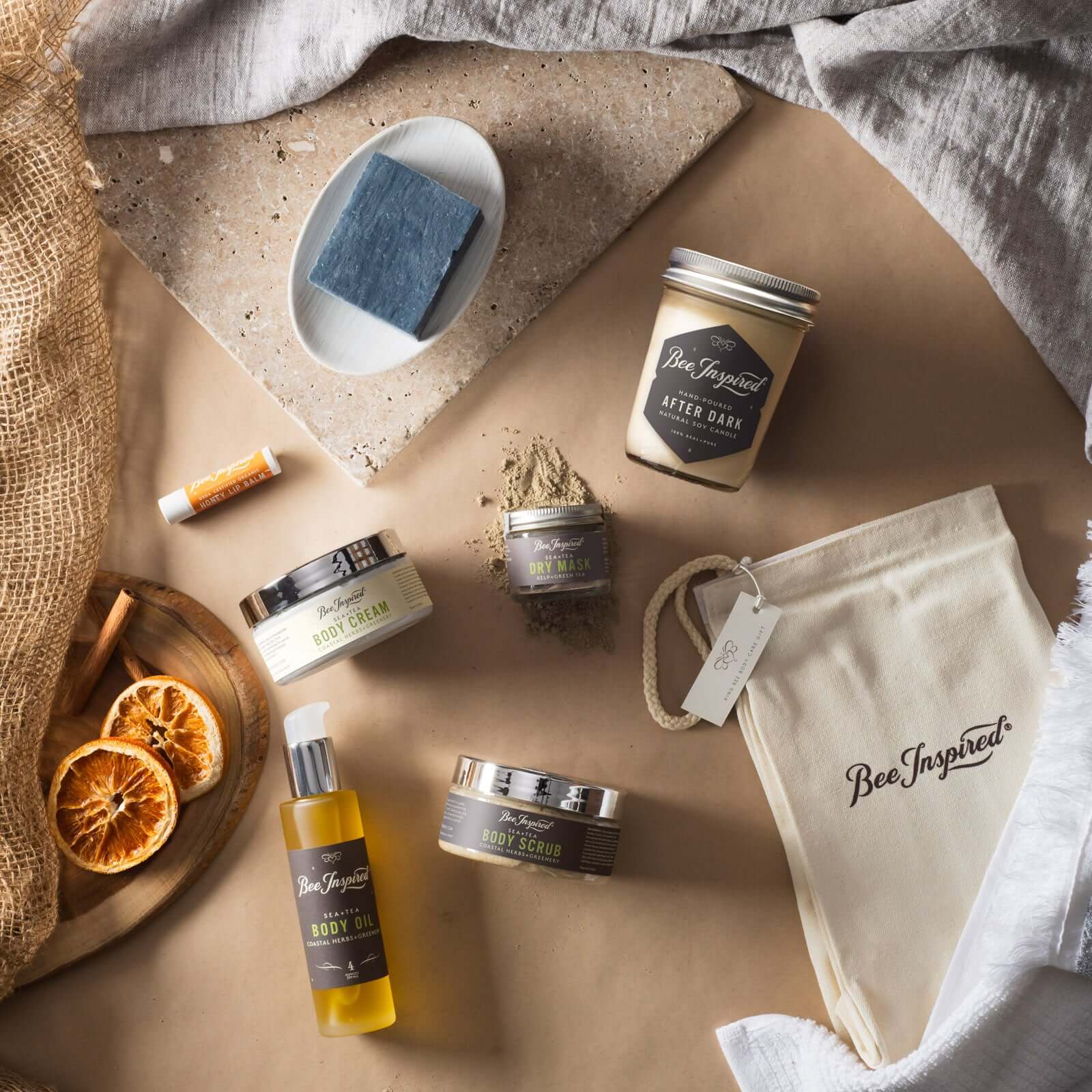 King Bee Body Care Gift Kit - Image 4