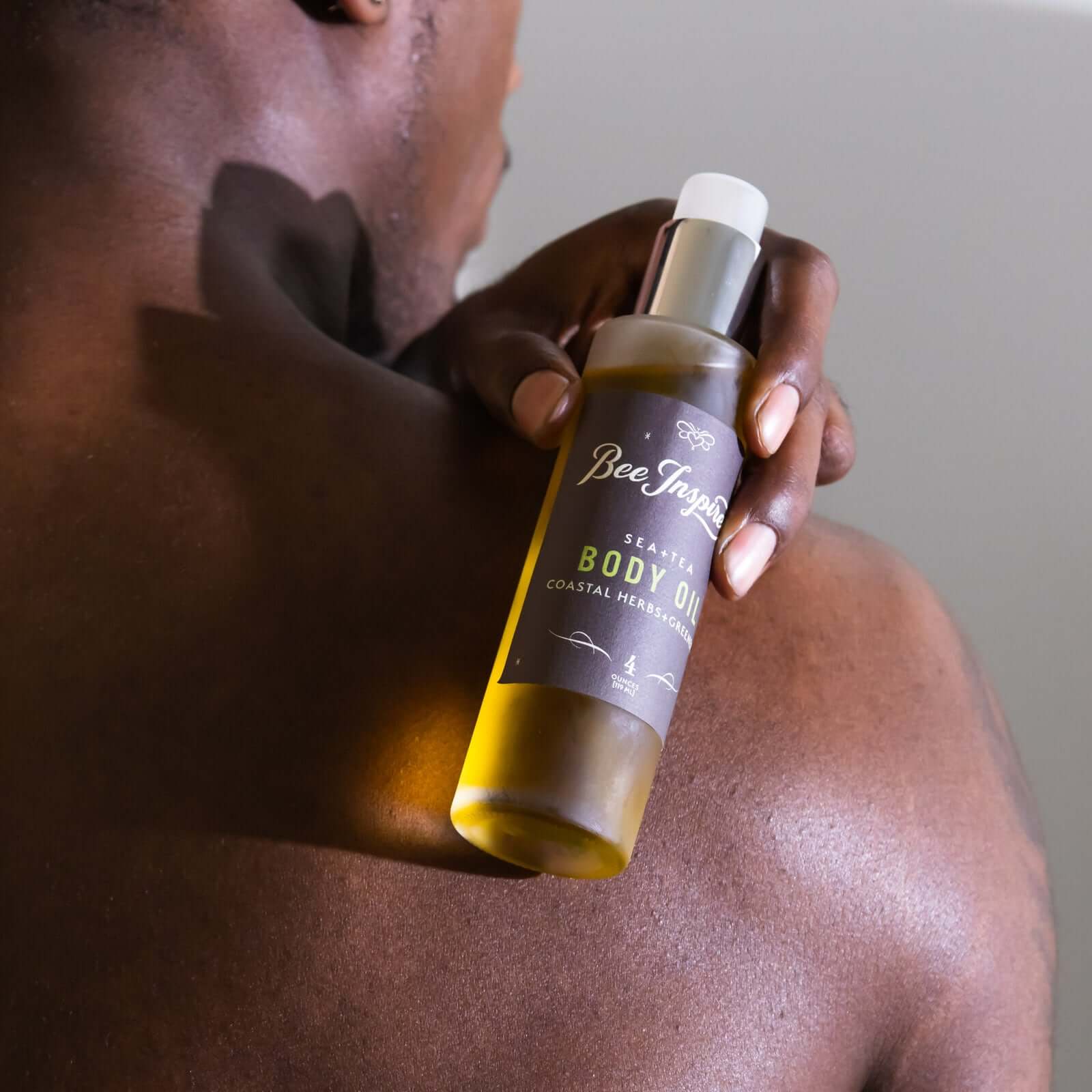 King Bee Body Care Gift Kit - Image 6