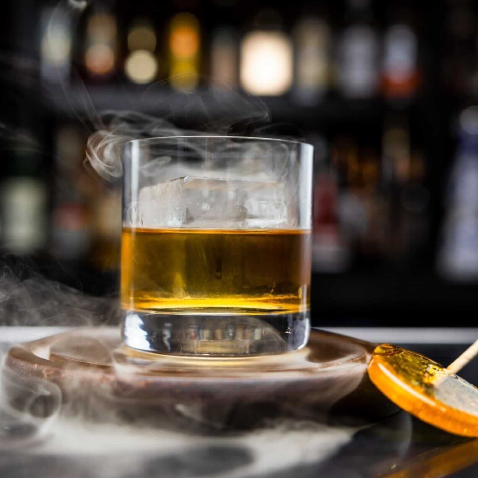 Bourbon Honey Lollipops – Bag of Eight - Image 3
