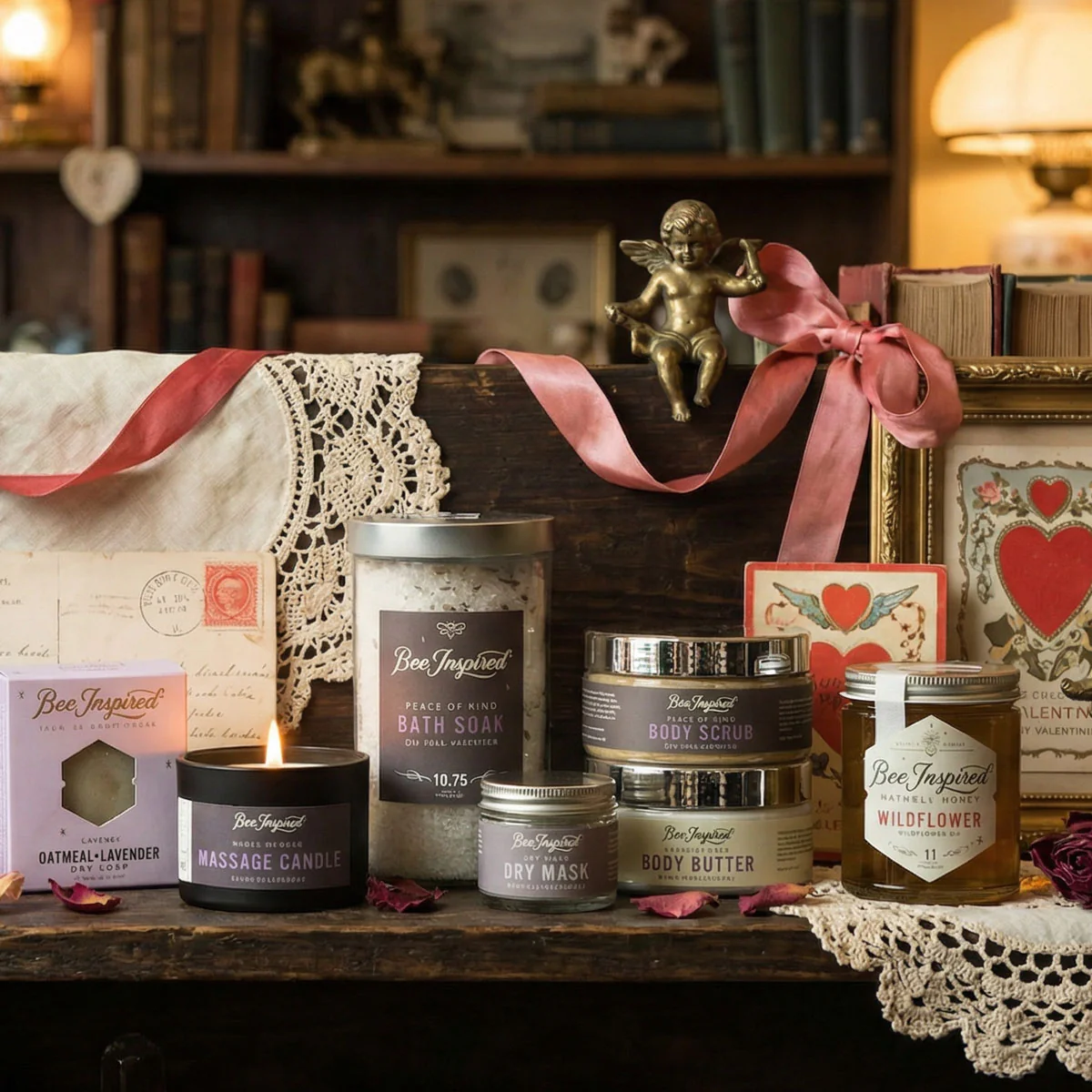 Lavender Experience Gift Set - Image 4