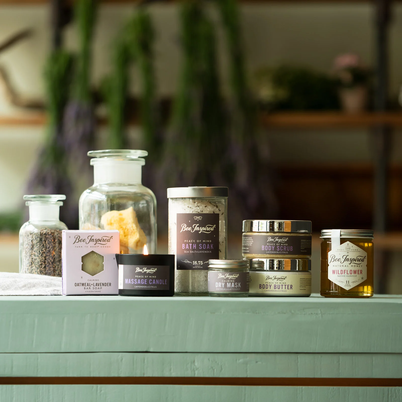 Lavender Experience Gift Set - Image 5