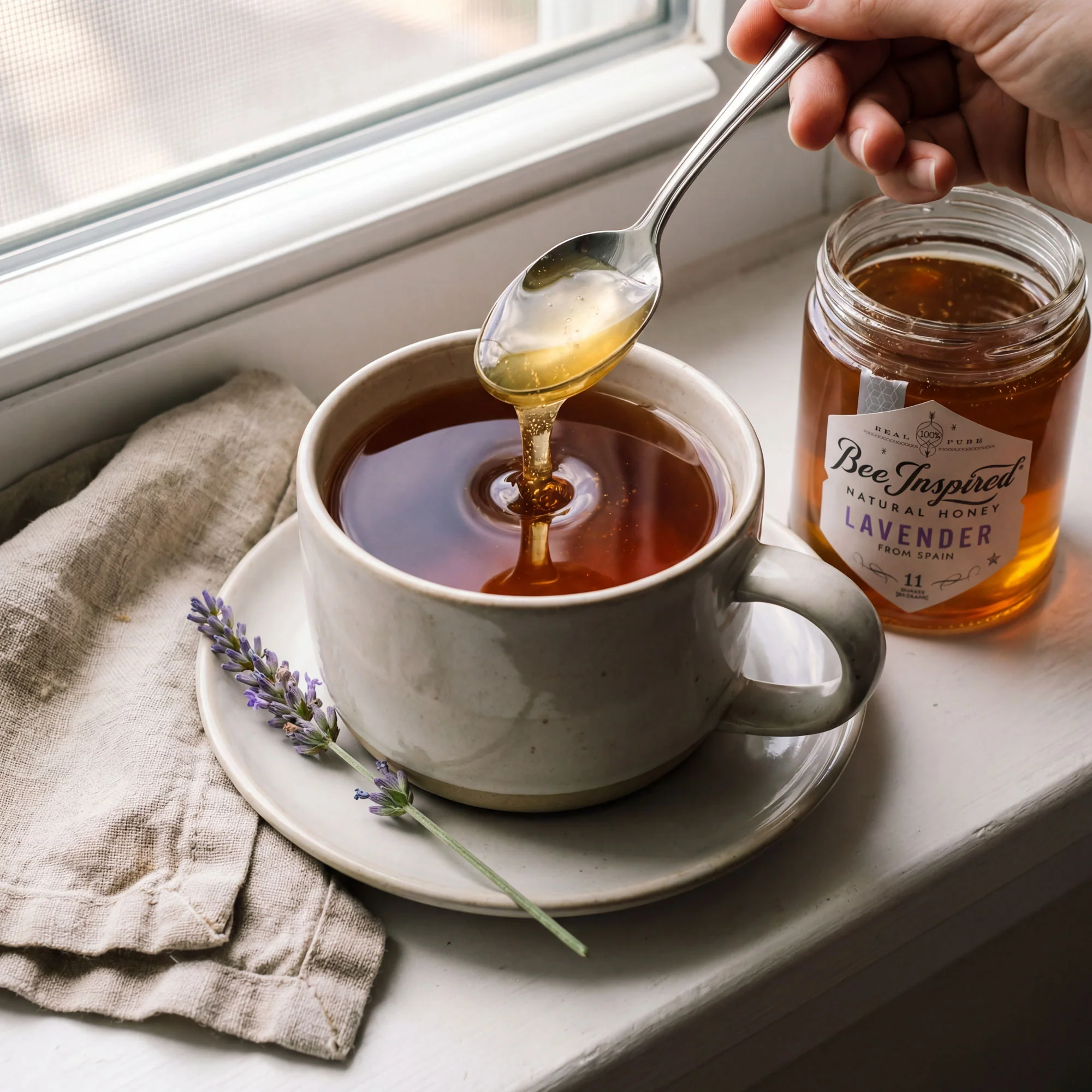 Lavender Honey - Honey Royale - Image 4