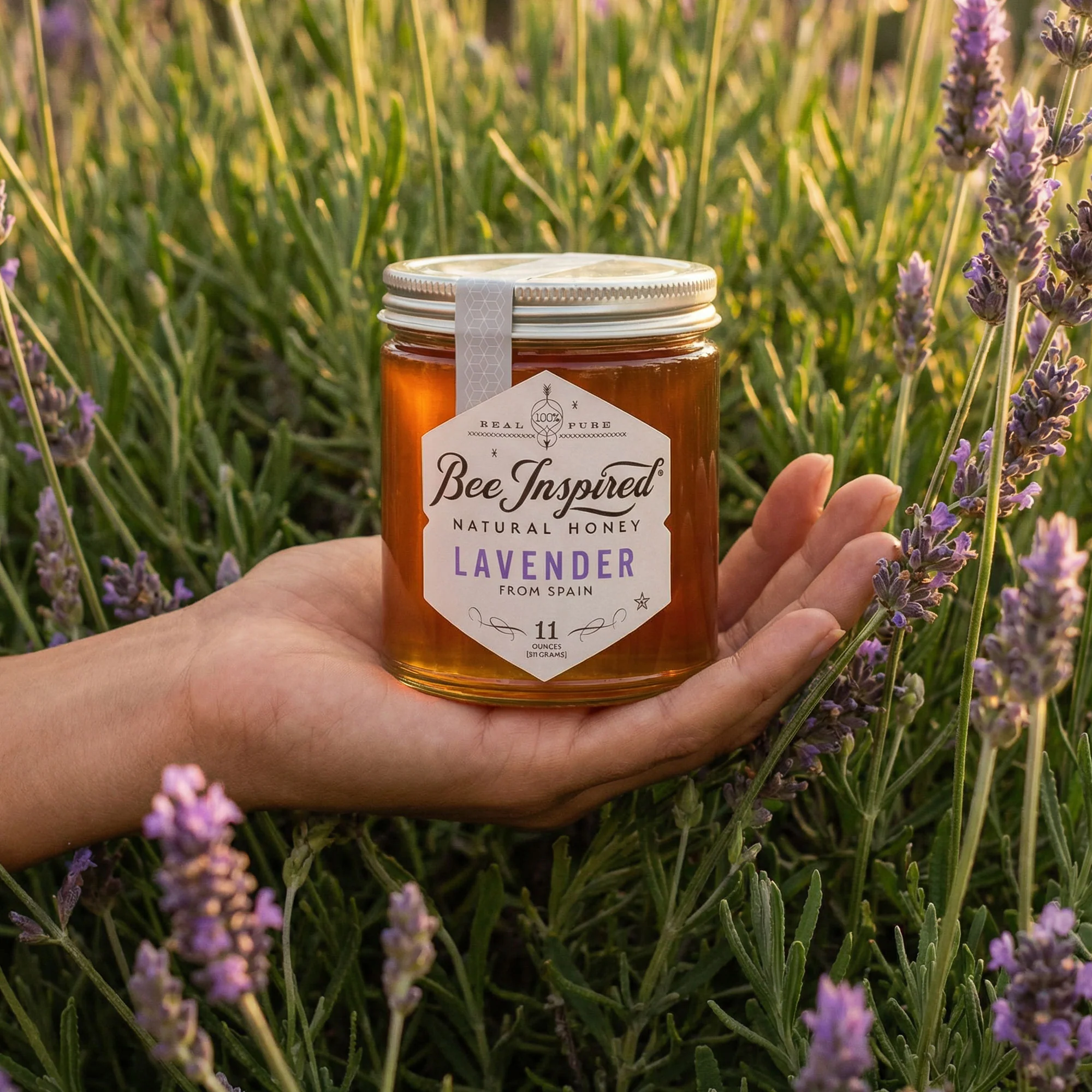 Lavender Honey - Honey Royale - Image 6