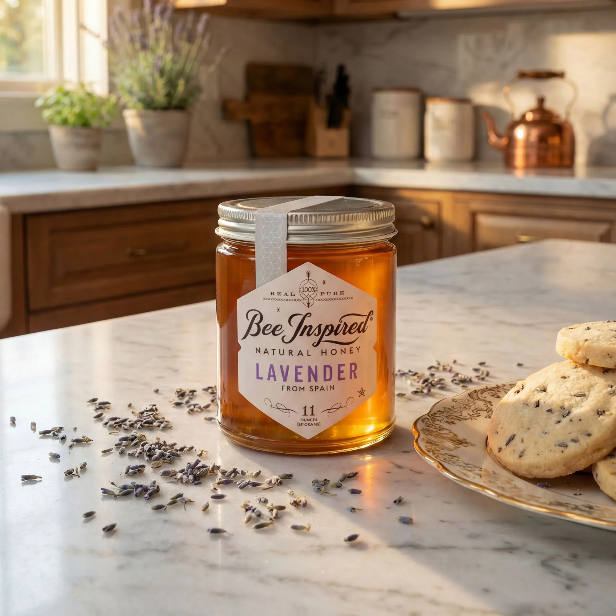 Lavender Honey - Honey Royale - Image 7