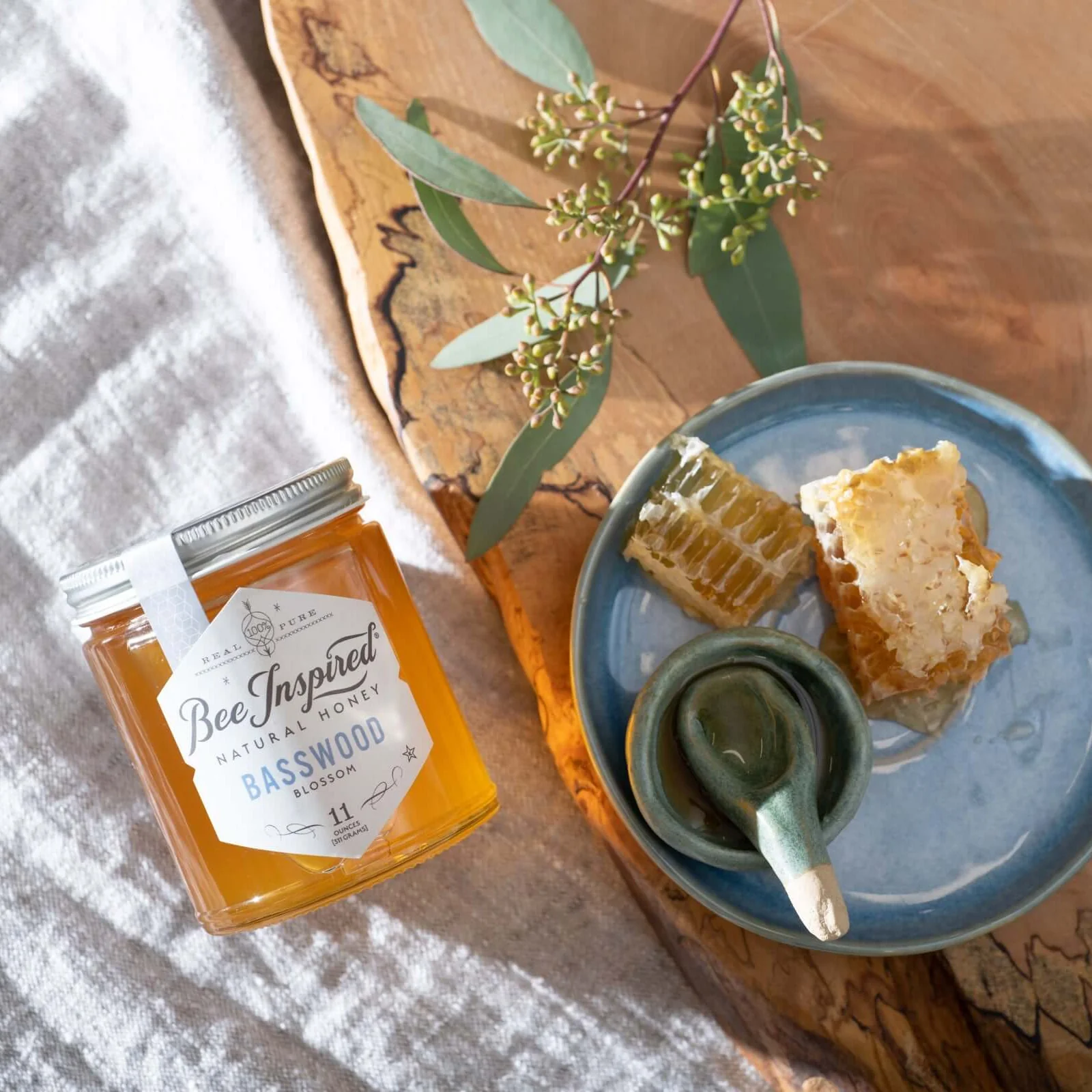 Basswood Honey - Image 4