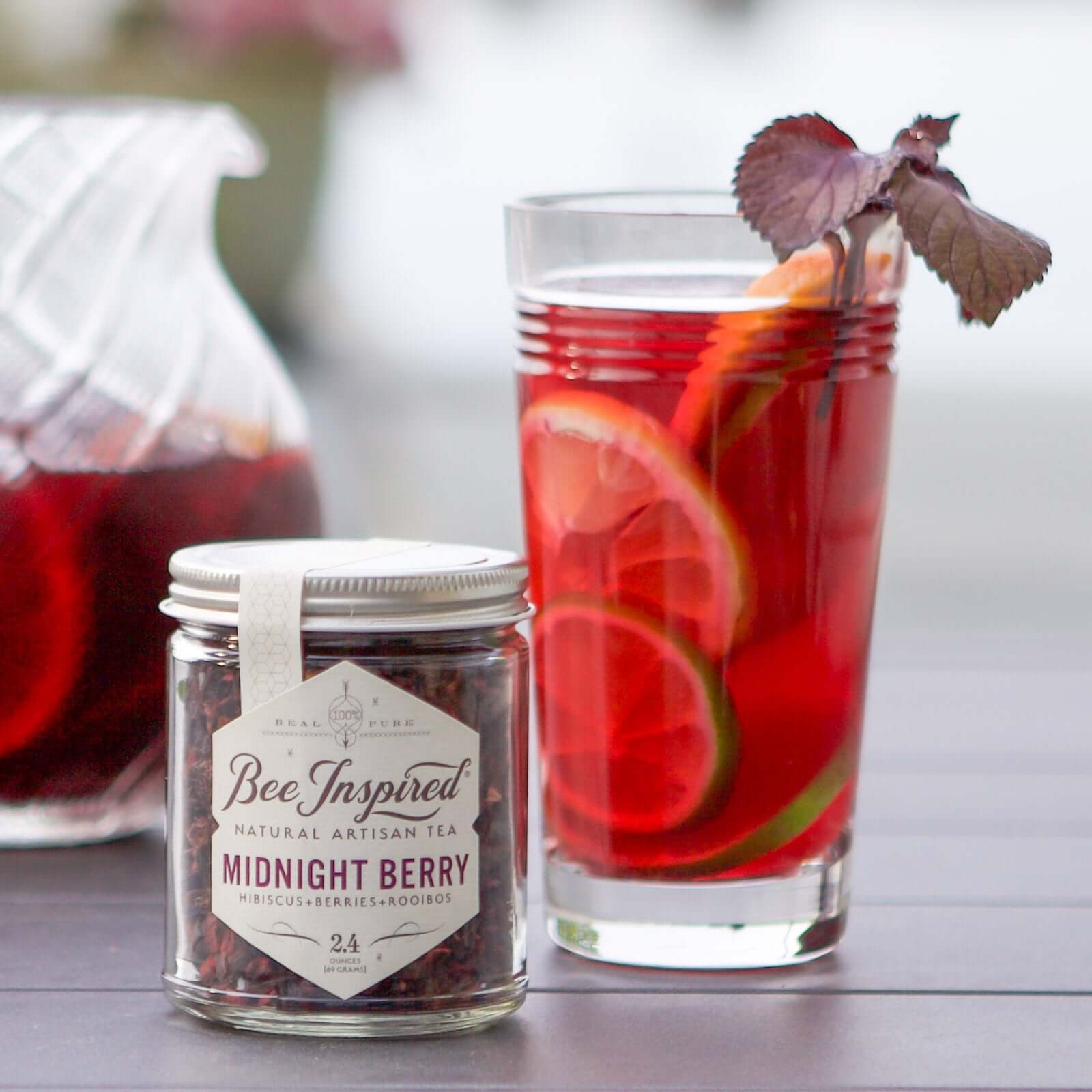 Midnight Berry Tea - Image 5