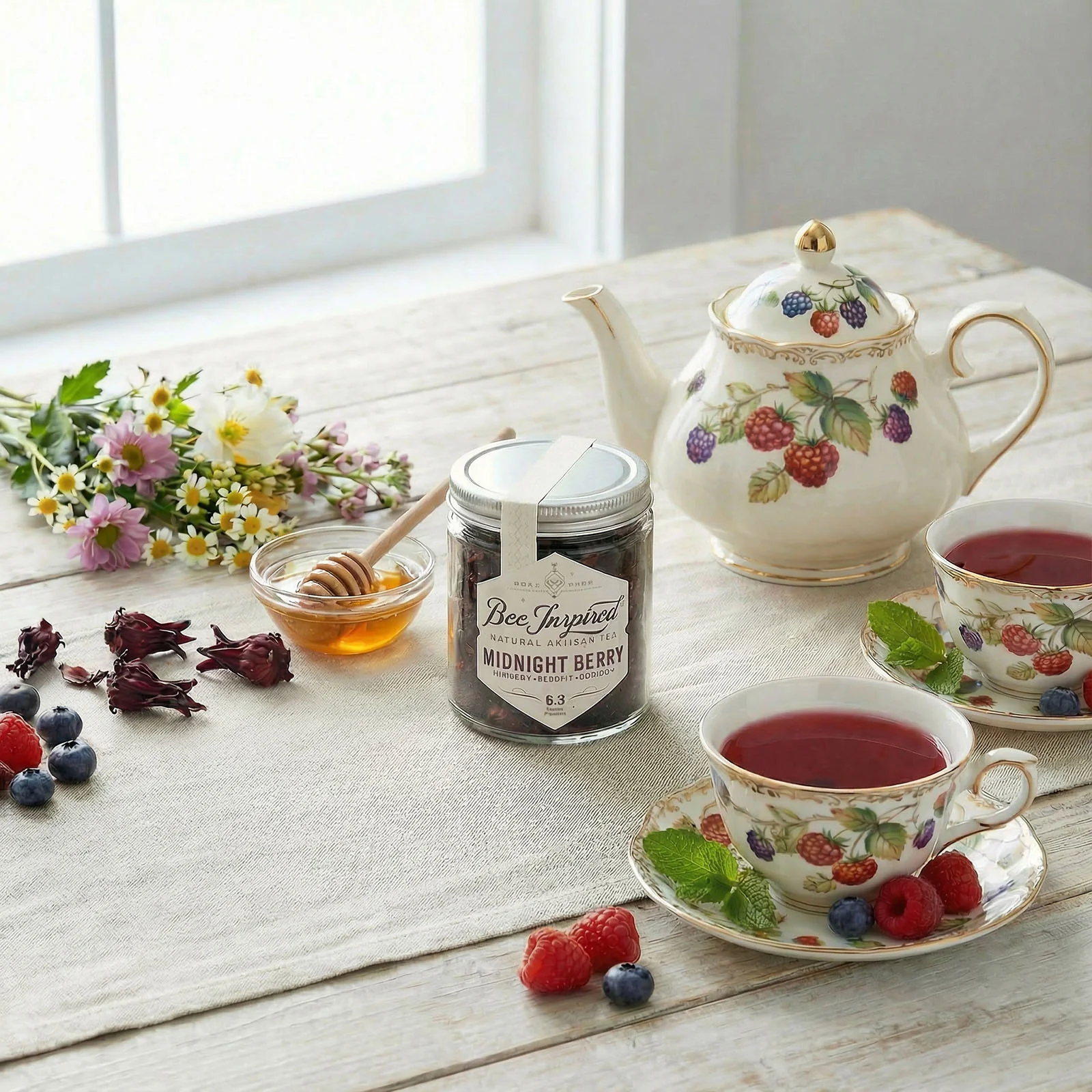 Midnight Berry Tea - Image 6