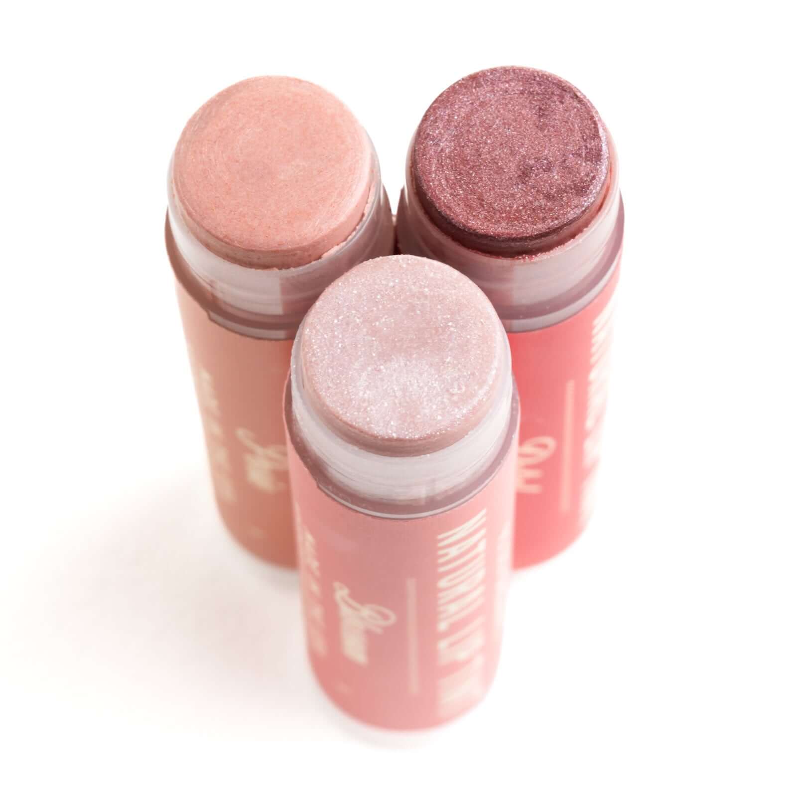 Lip Tint Trio in Natural Shades - Image 7