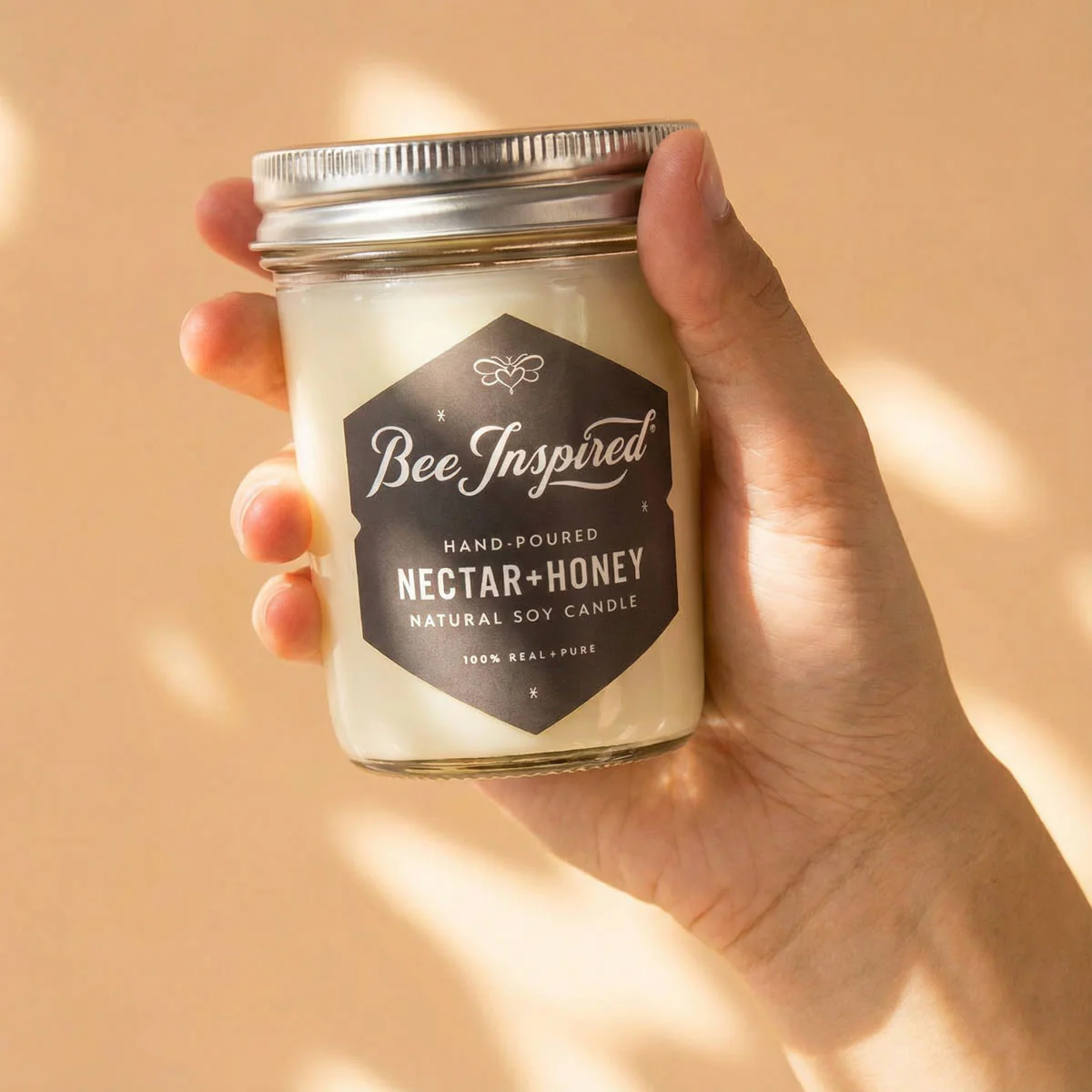 Nectar+Honey Soy Candle - Image 7