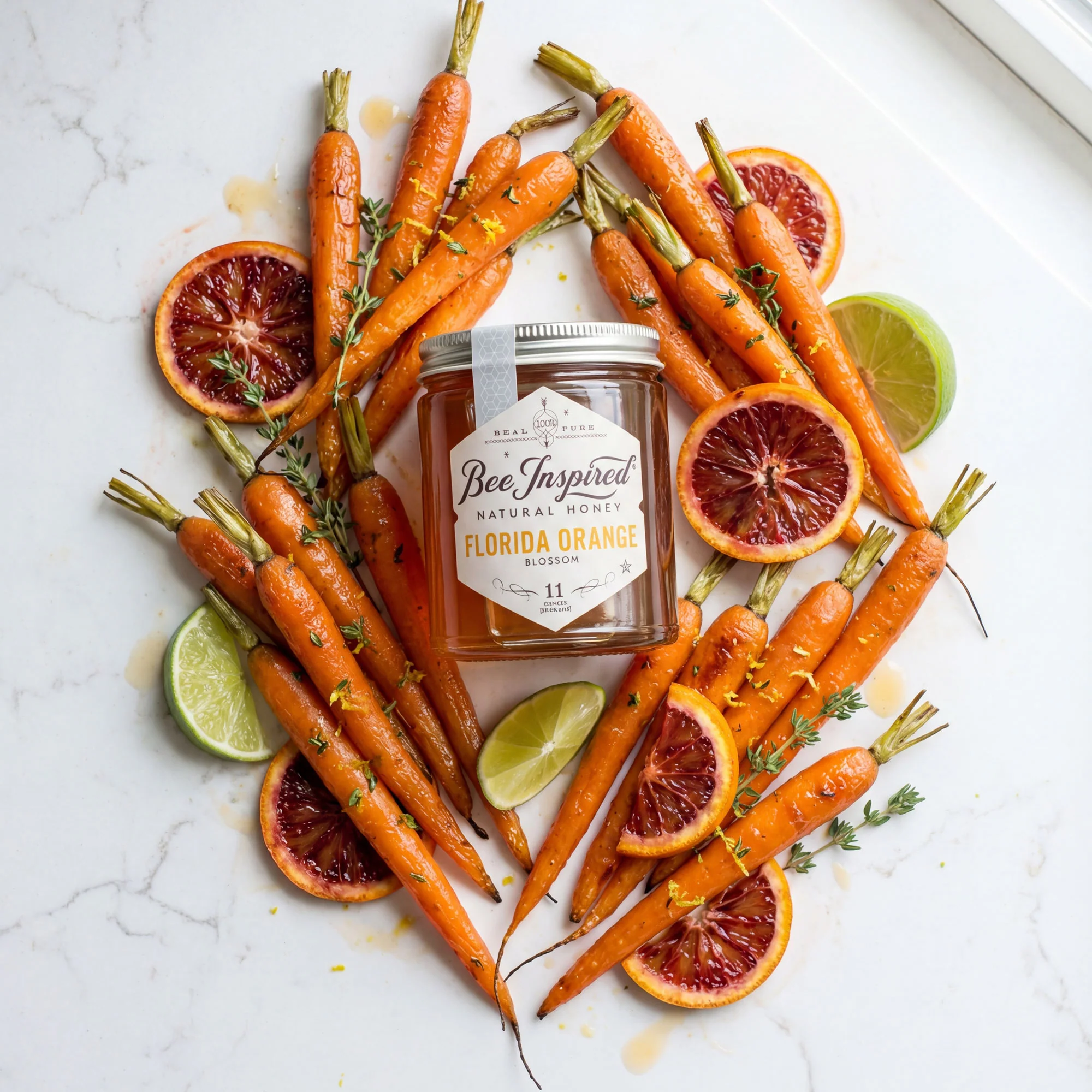 Orange Blossom Honey - Image 3
