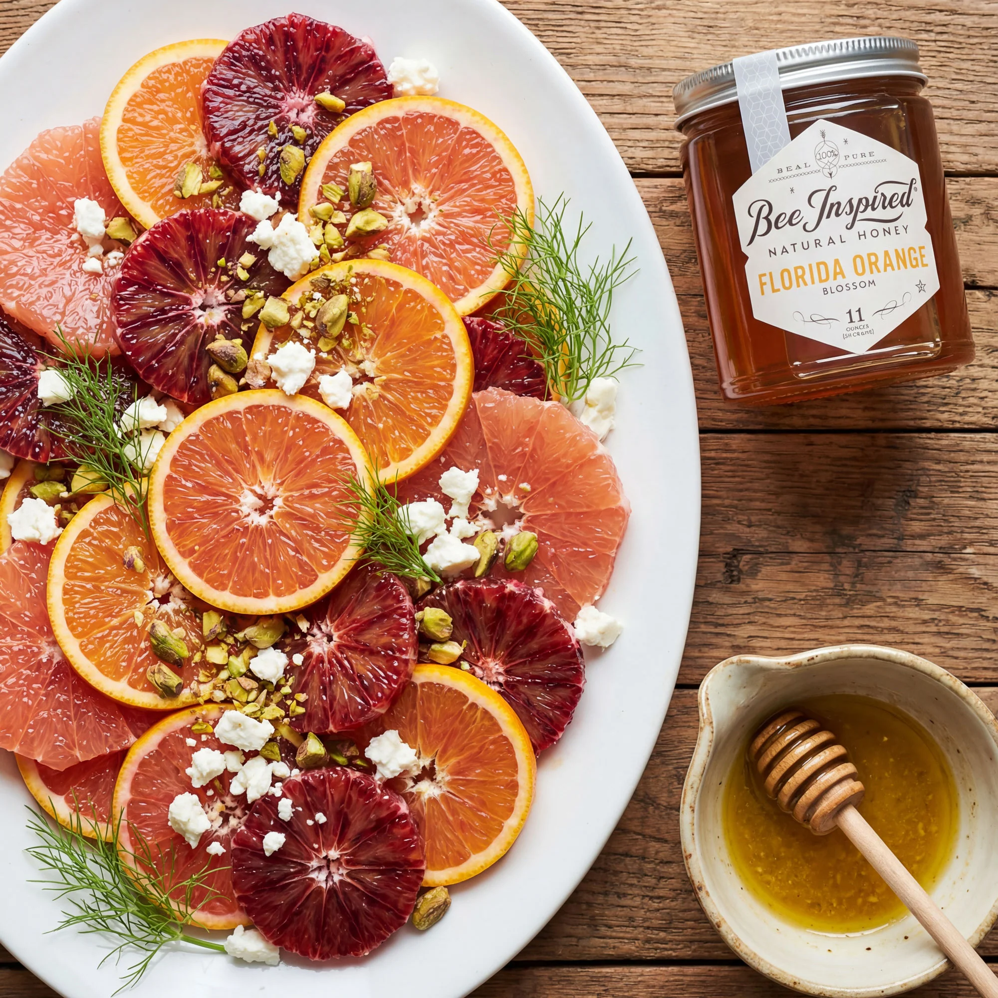 Orange Blossom Honey - Image 6