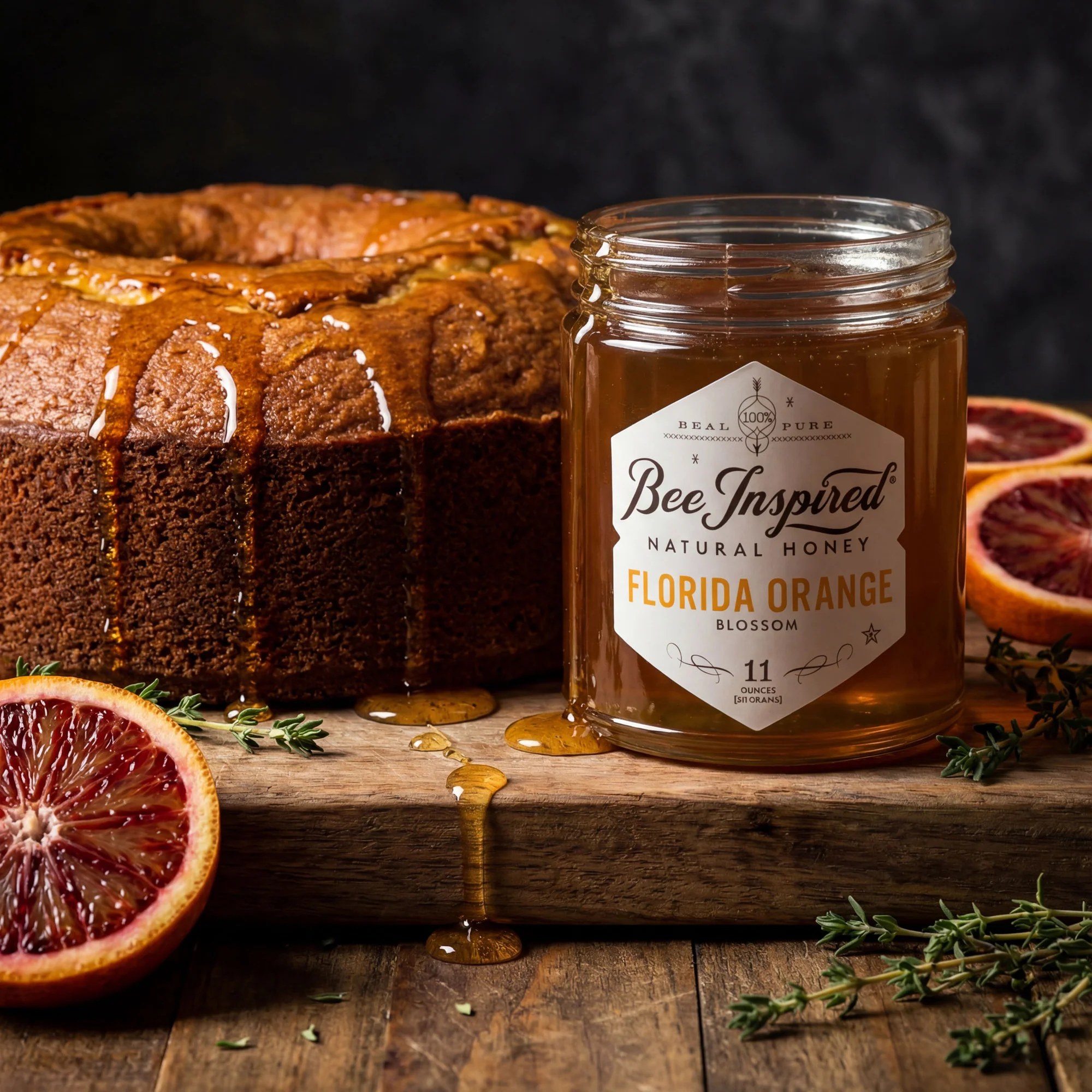 Orange Blossom Honey - Image 7