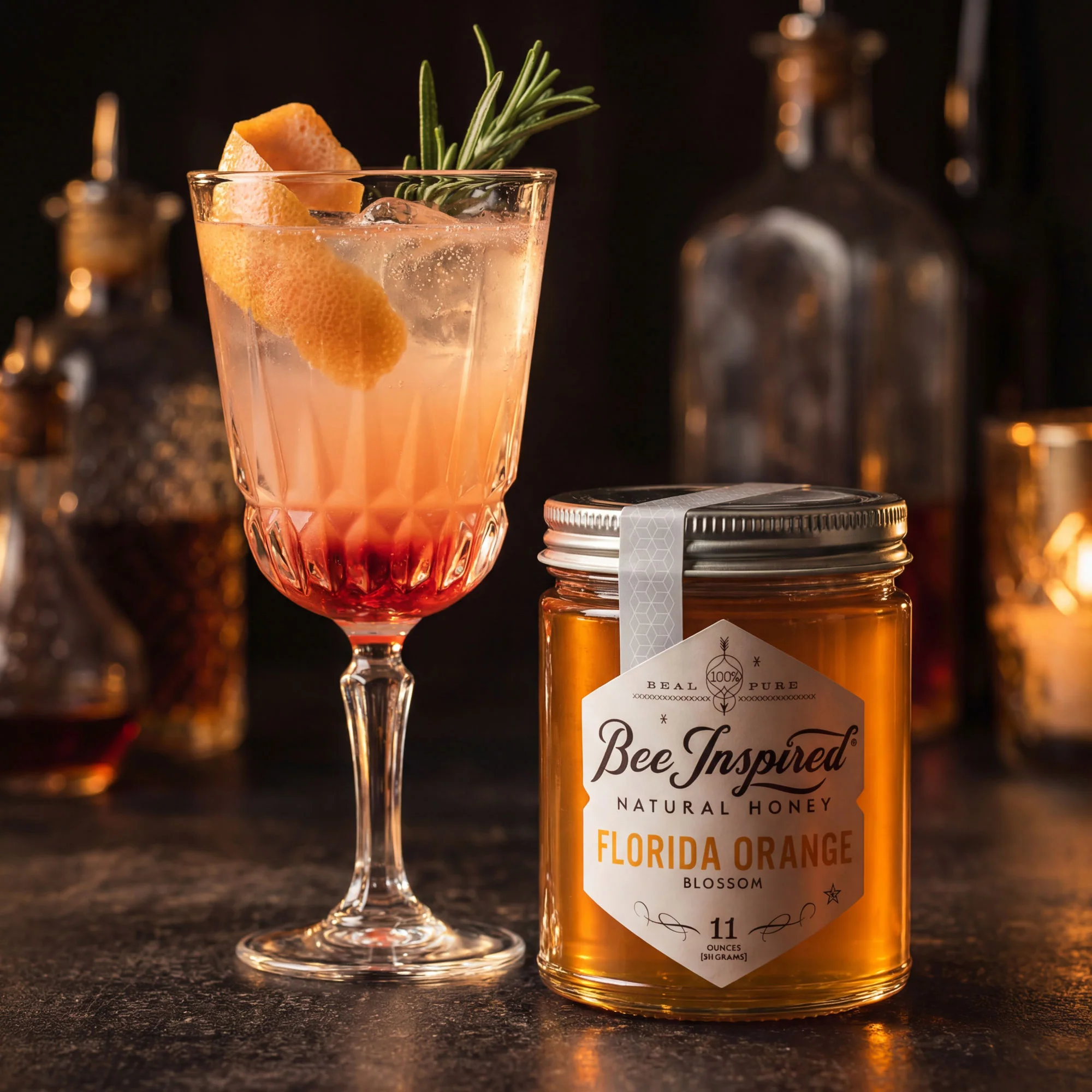 Orange Blossom Honey - Image 9