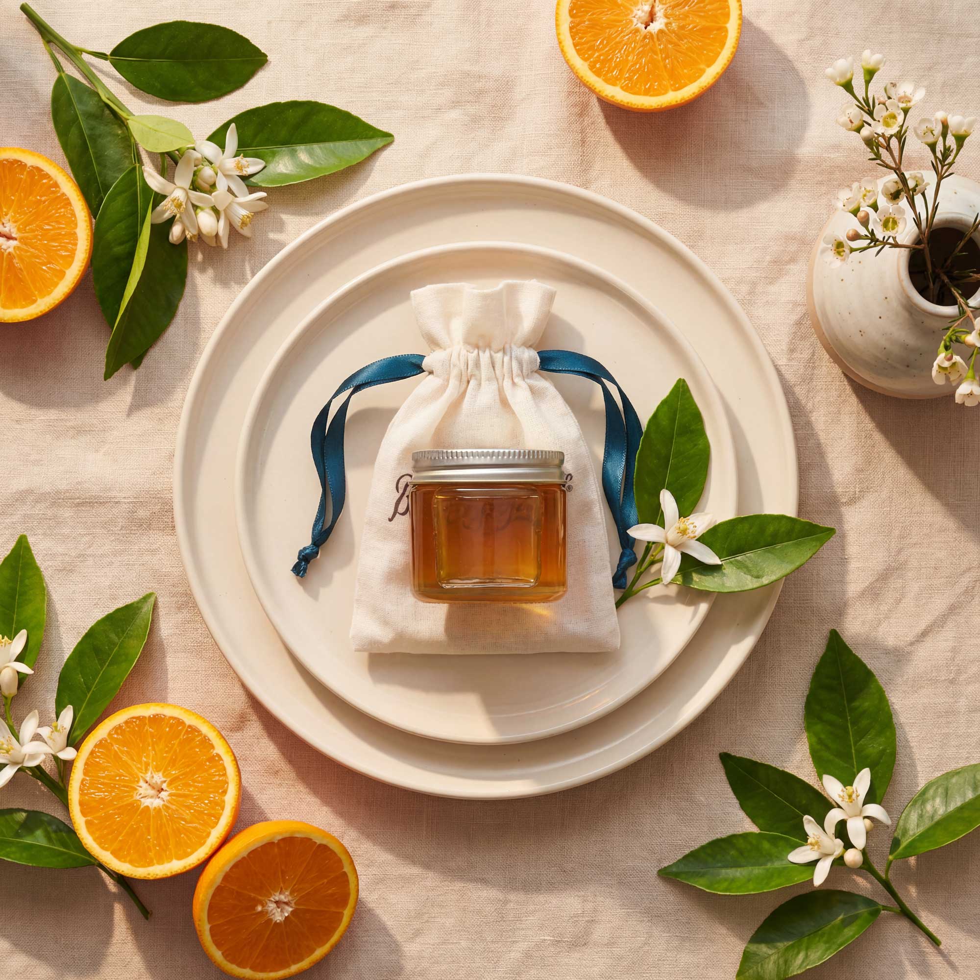 Orange Honey Party Favor - Image 3