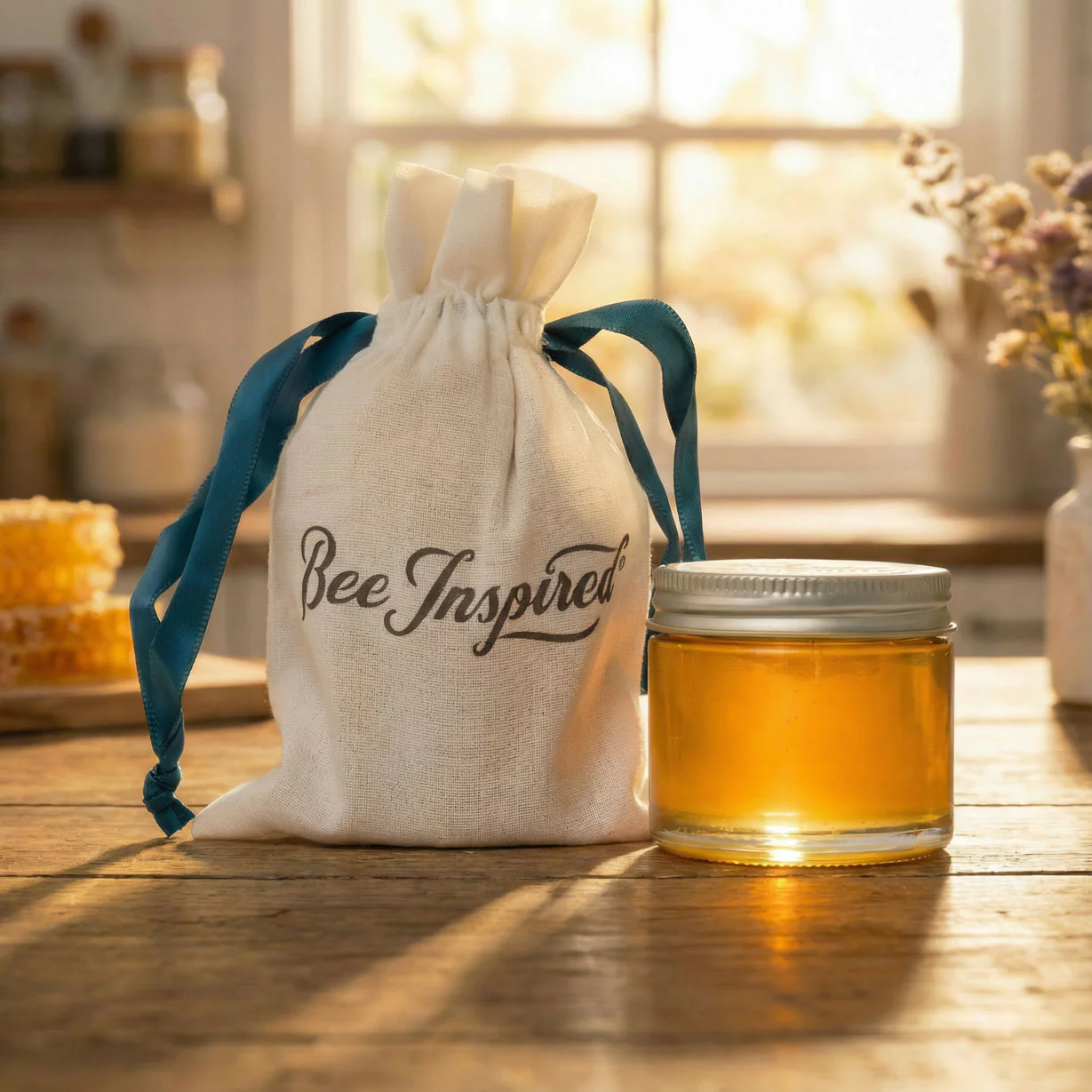 Orange Honey Party Favor - Image 4