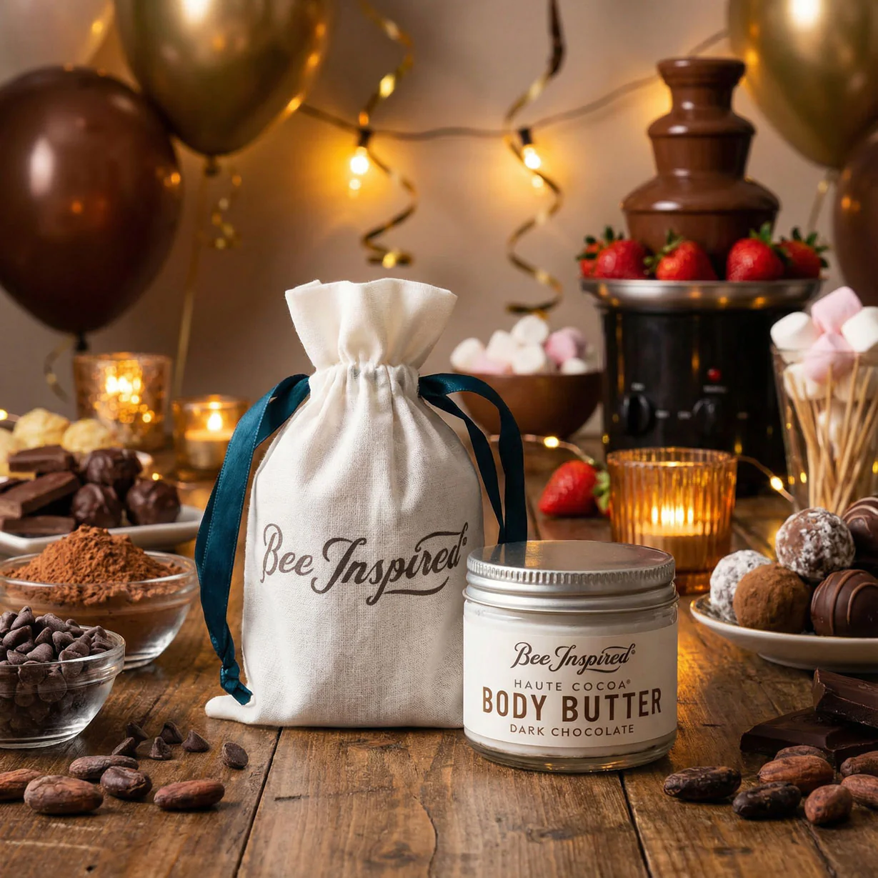 Haute Cocoa Body Butter Party Favor - Image 4
