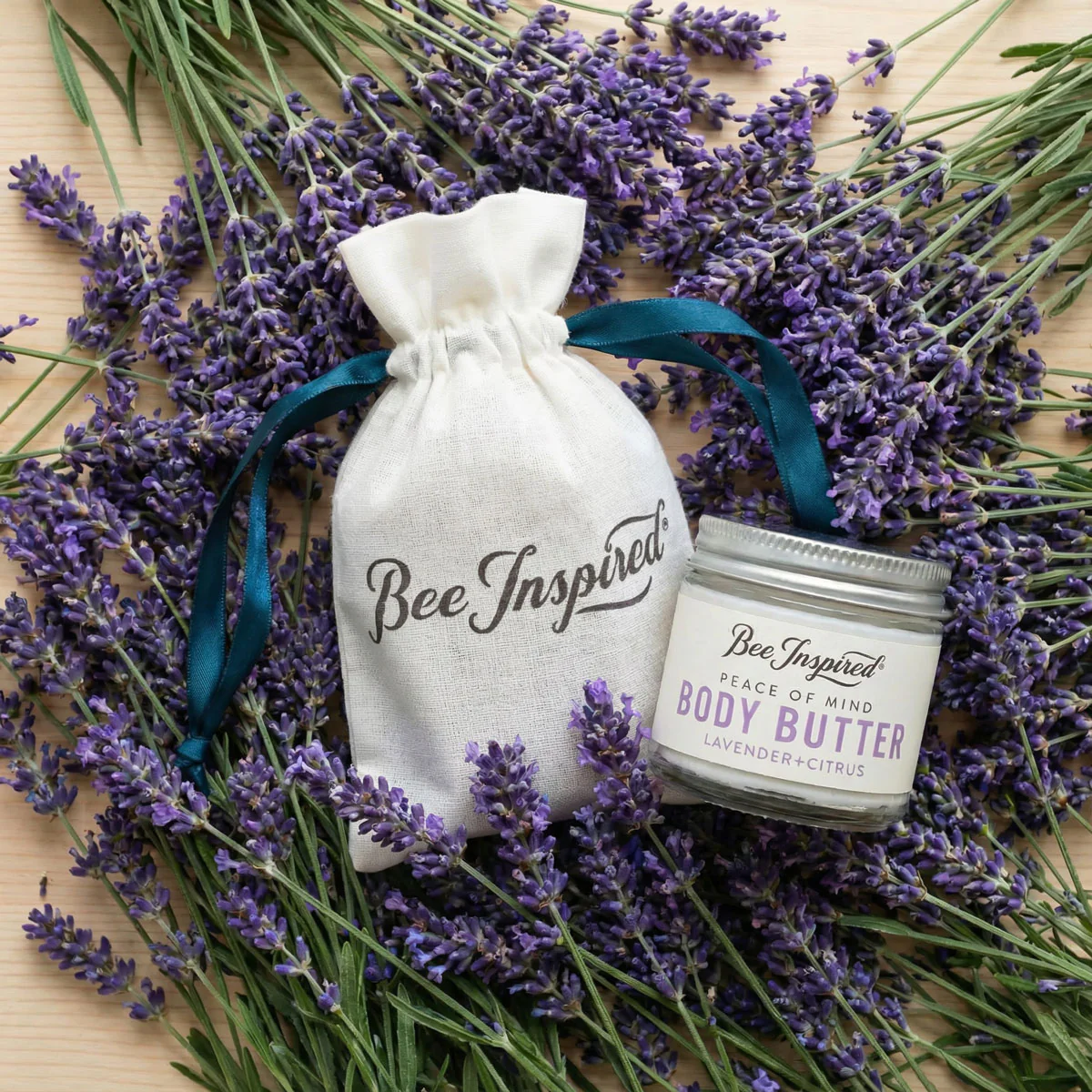 Peace of Mind Body Butter Party Favor - Image 4