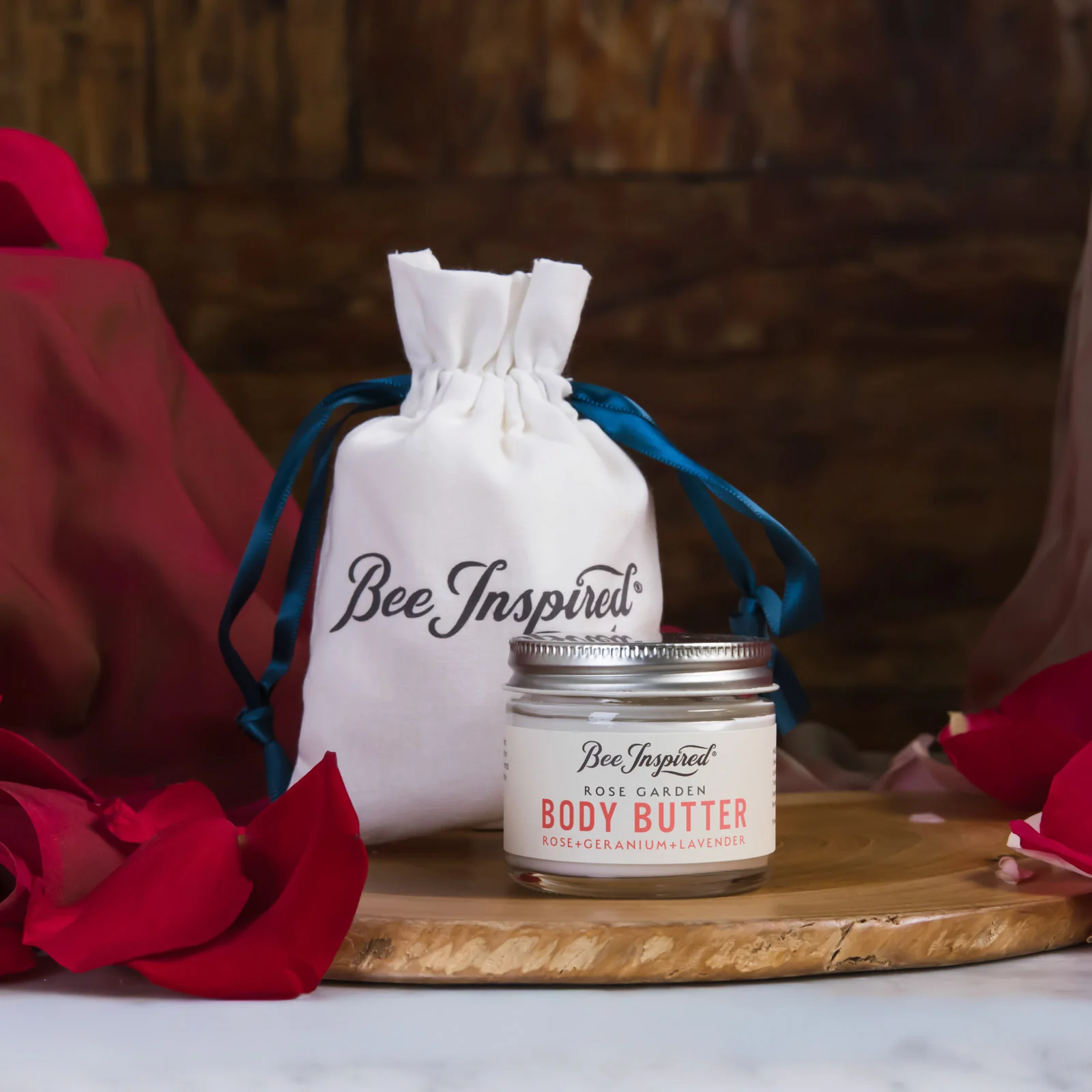 Rose Garden Body Butter Party Favor - Image 5