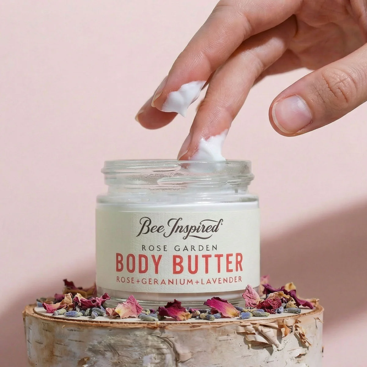 Rose Garden Body Butter Party Favor - Image 6