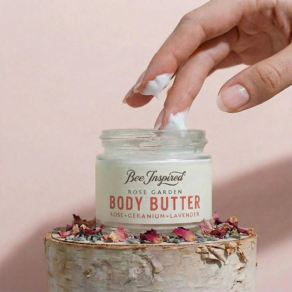 Rose Garden Body Butter Party Favors (13 favors) - Image 3