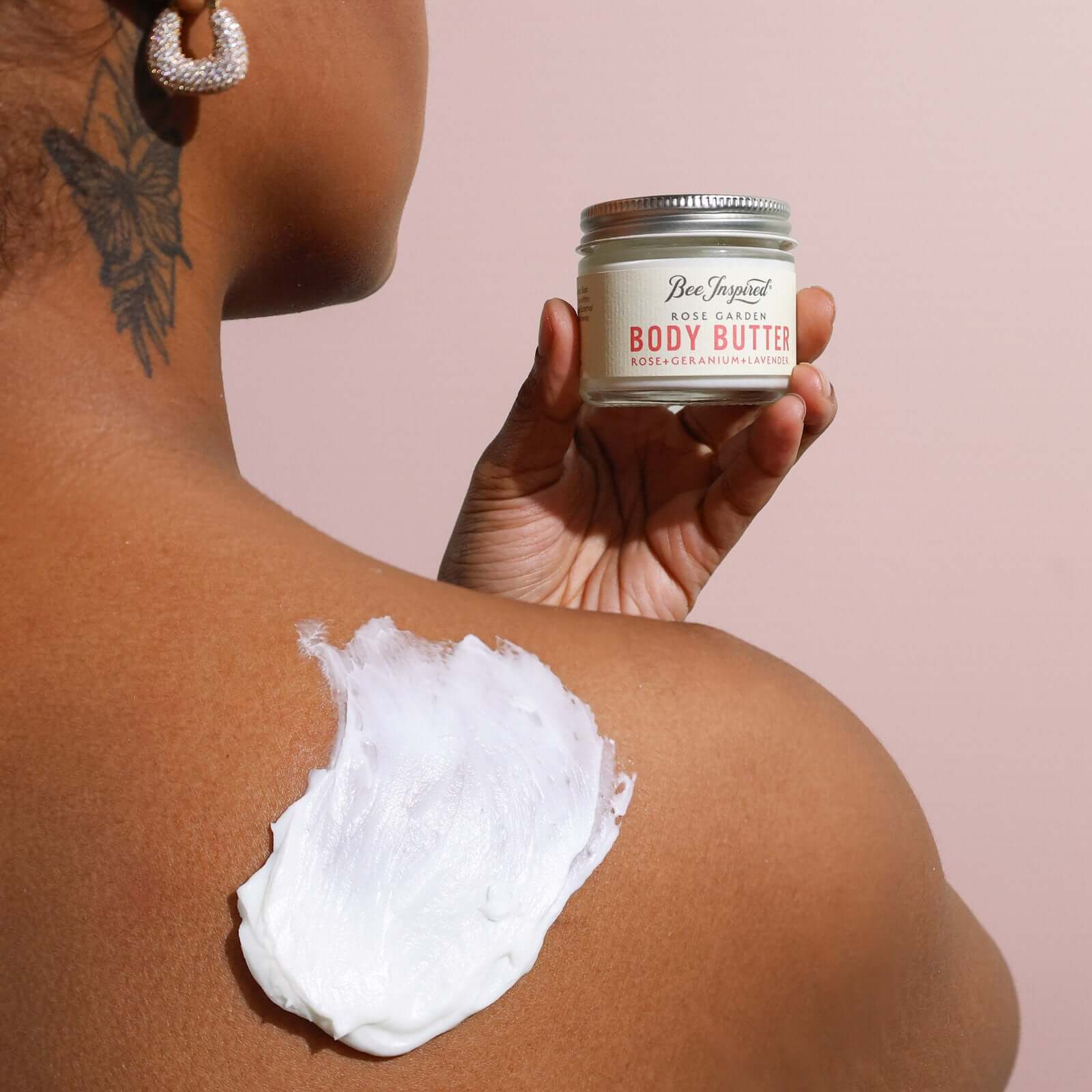 Rose Garden Body Butter Party Favors (13 favors) - Image 4