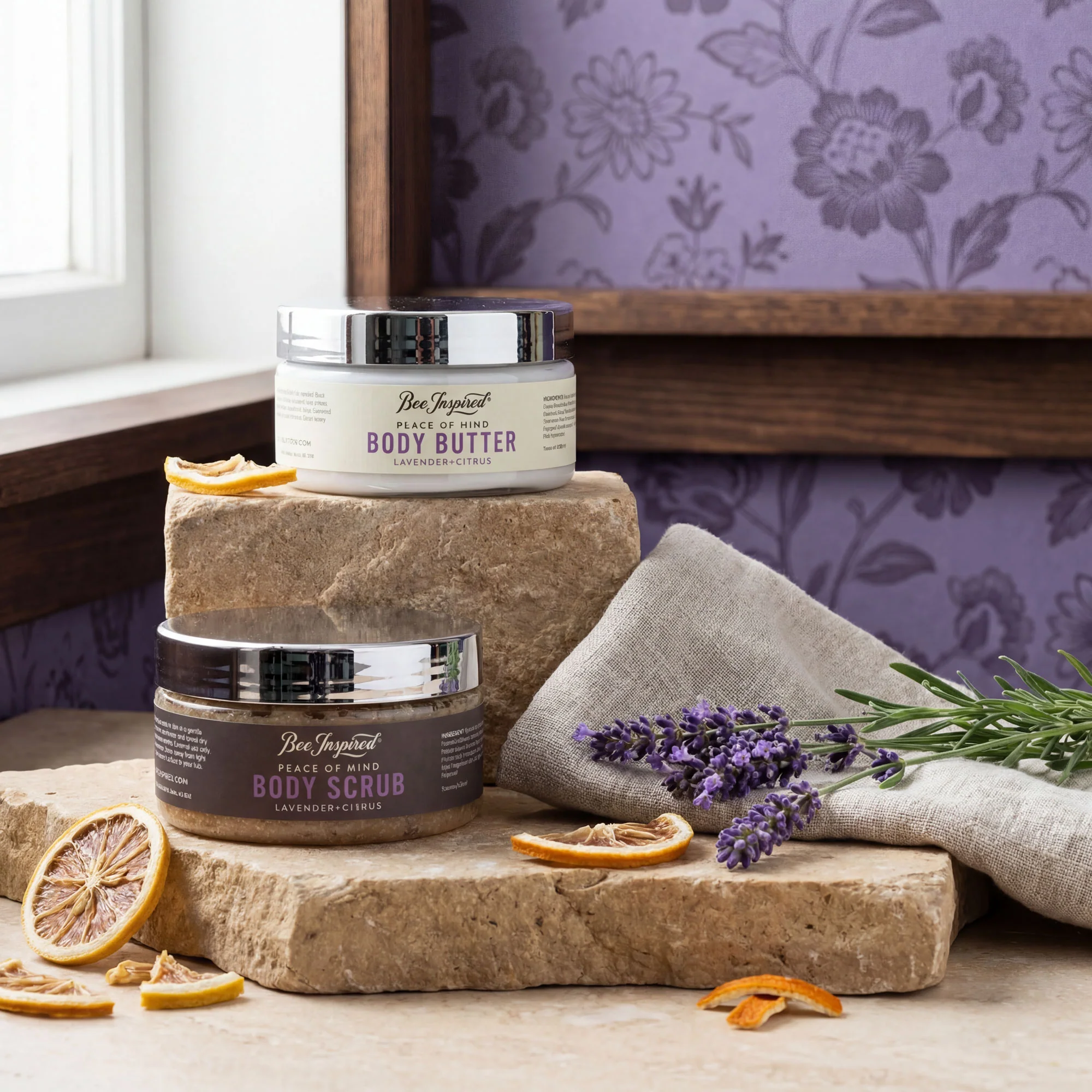Peace of Mind Body Scrub - Image 7