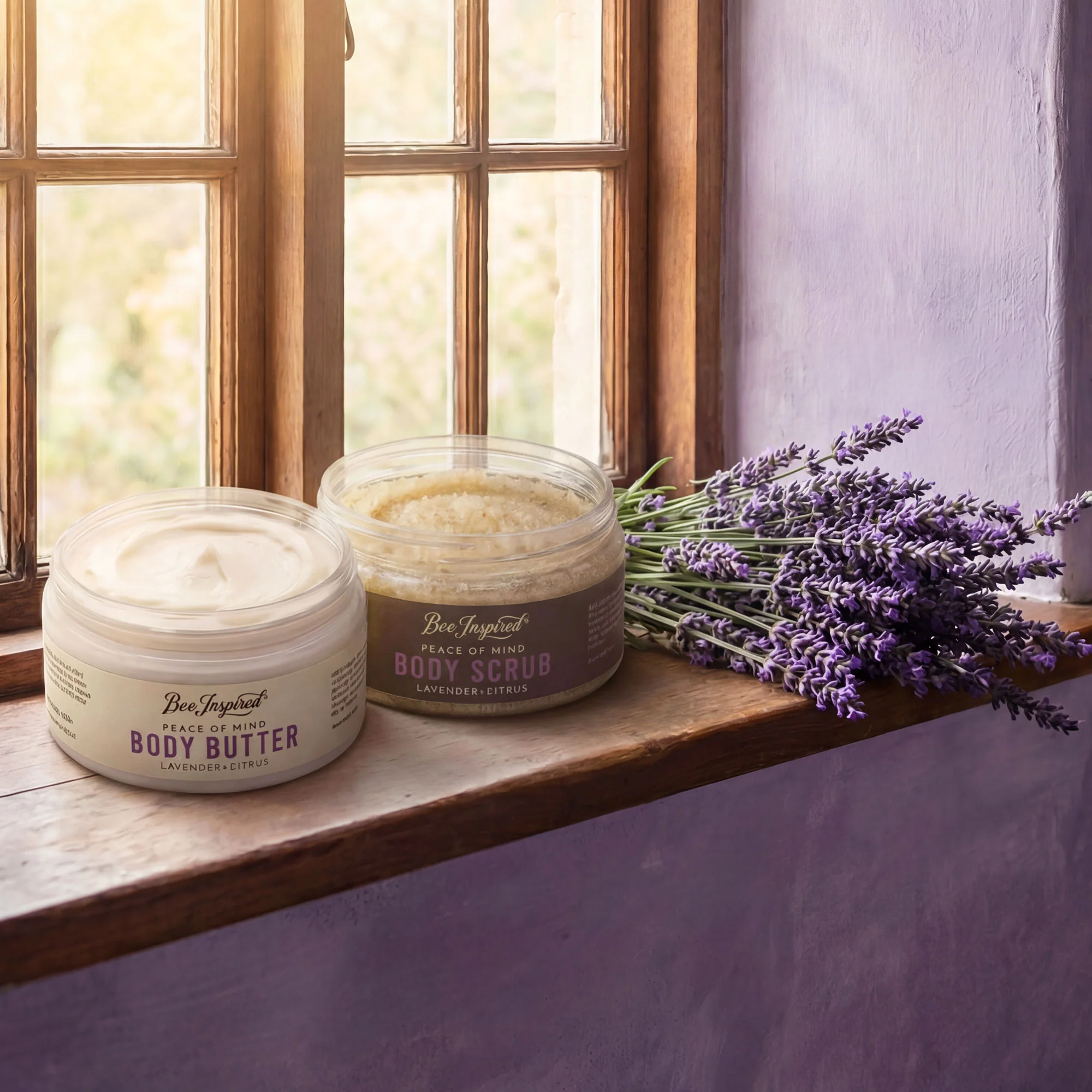 Peace of Mind Body Care Duo - Image 5