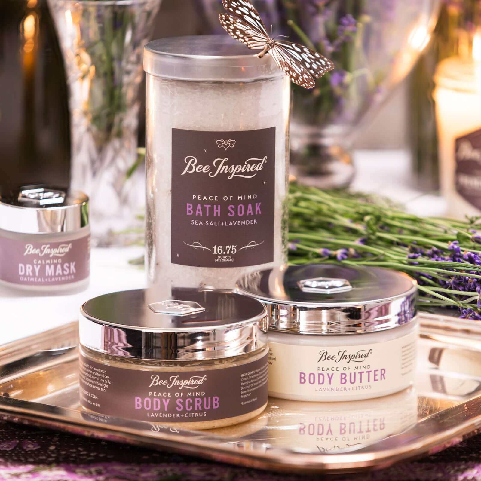 Peace of Mind Body Butter - Image 6