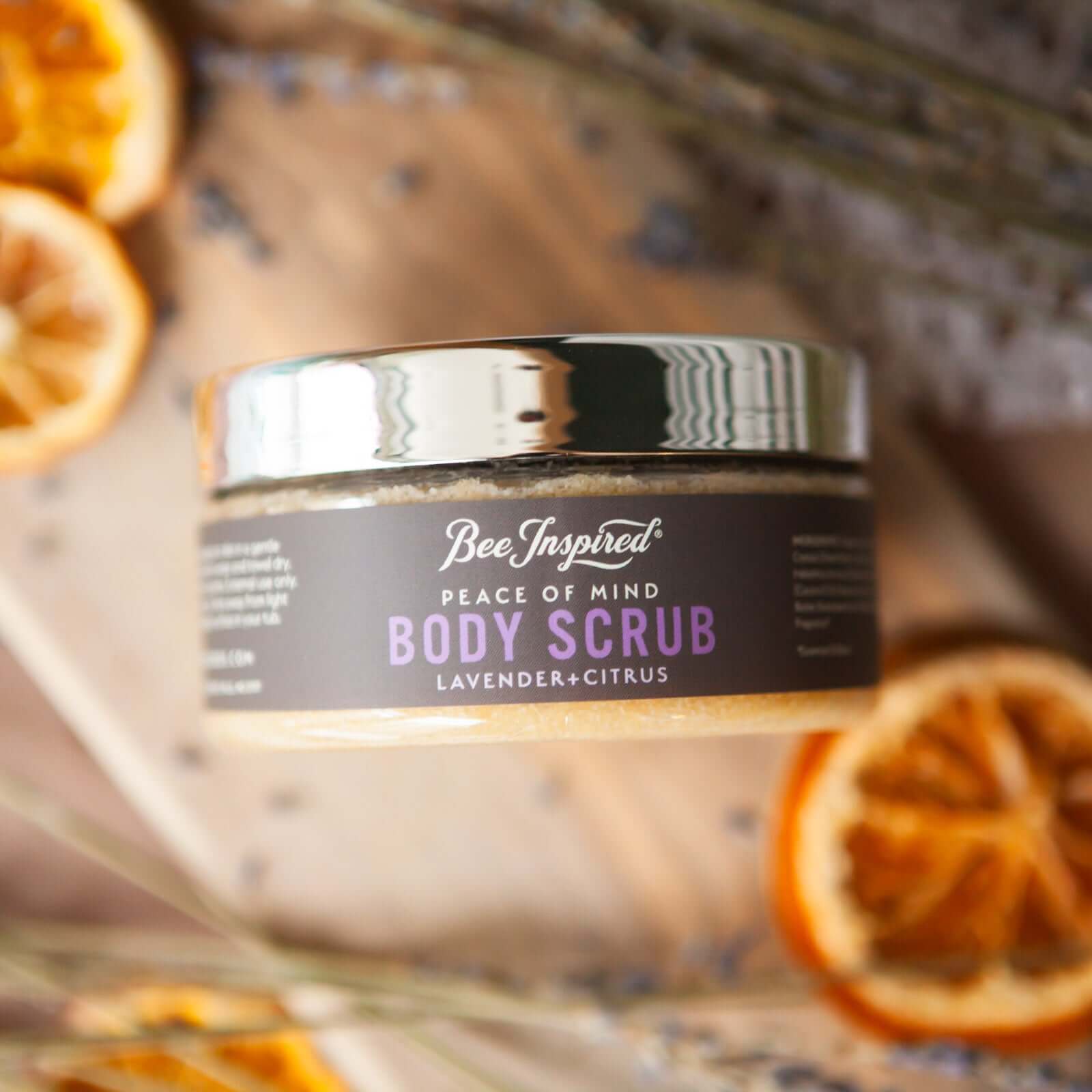 Peace of Mind Body Scrub - Image 3