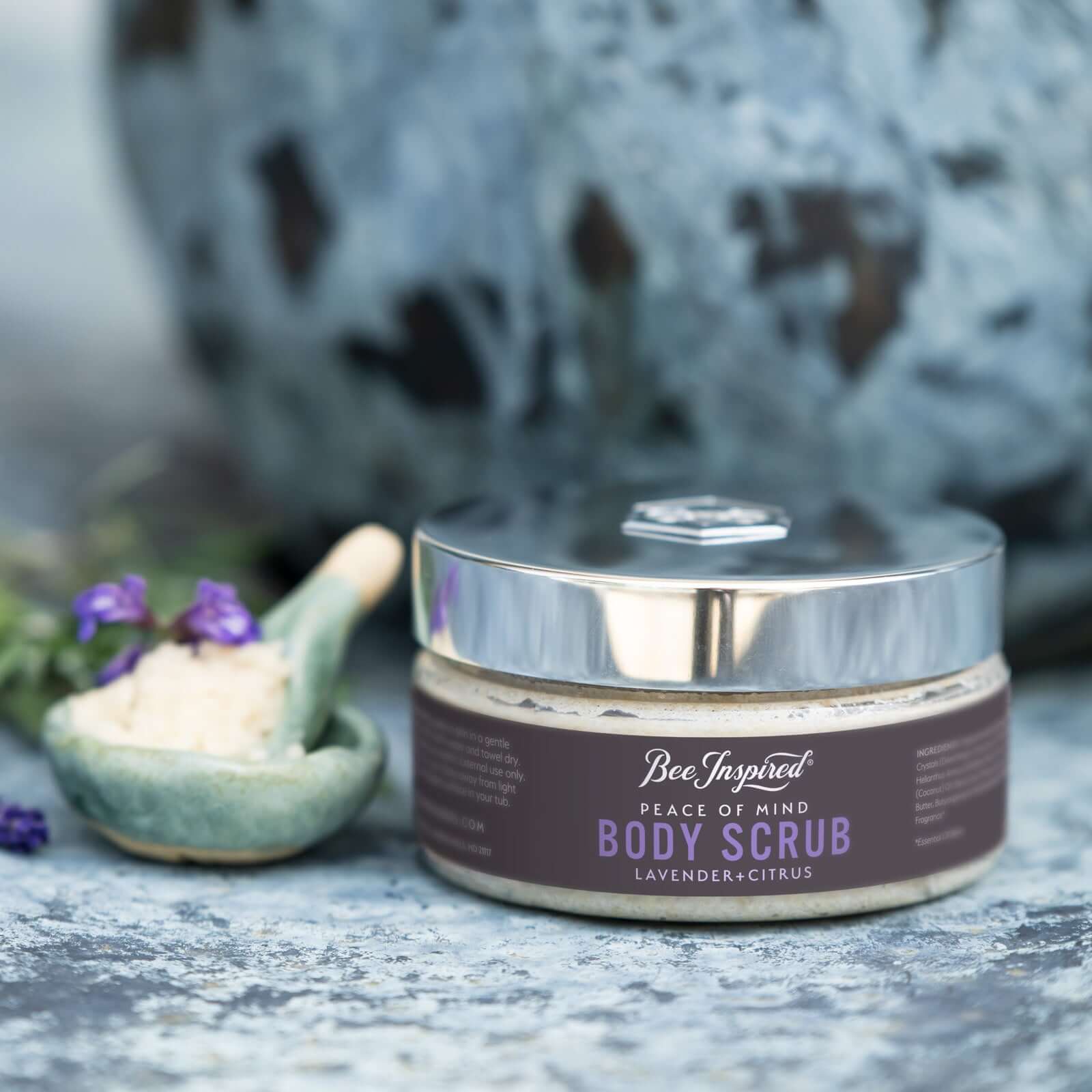 Peace of Mind Body Scrub - Image 5