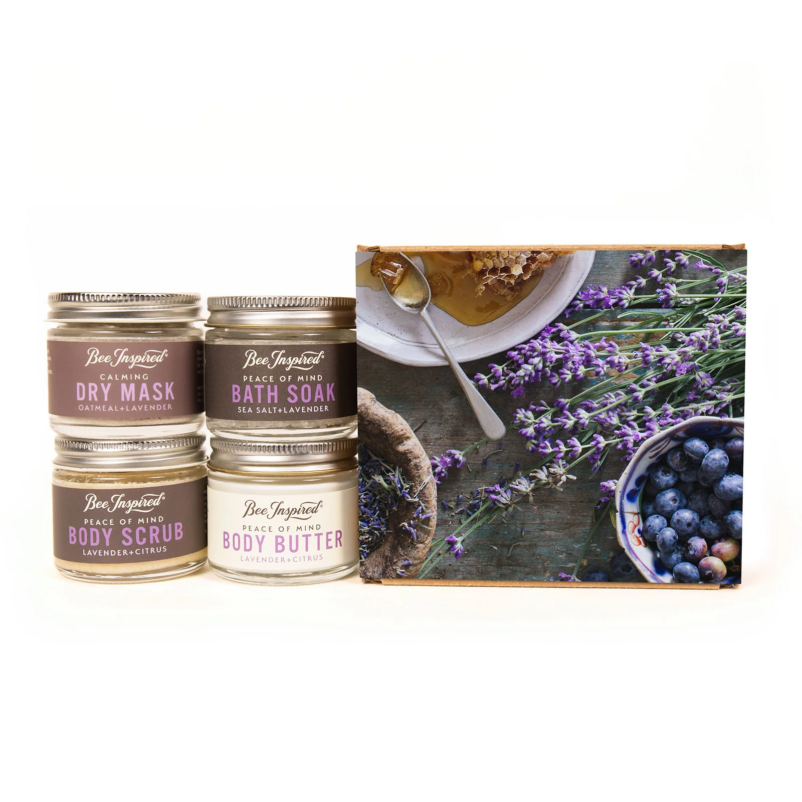 Petite Lavender Set