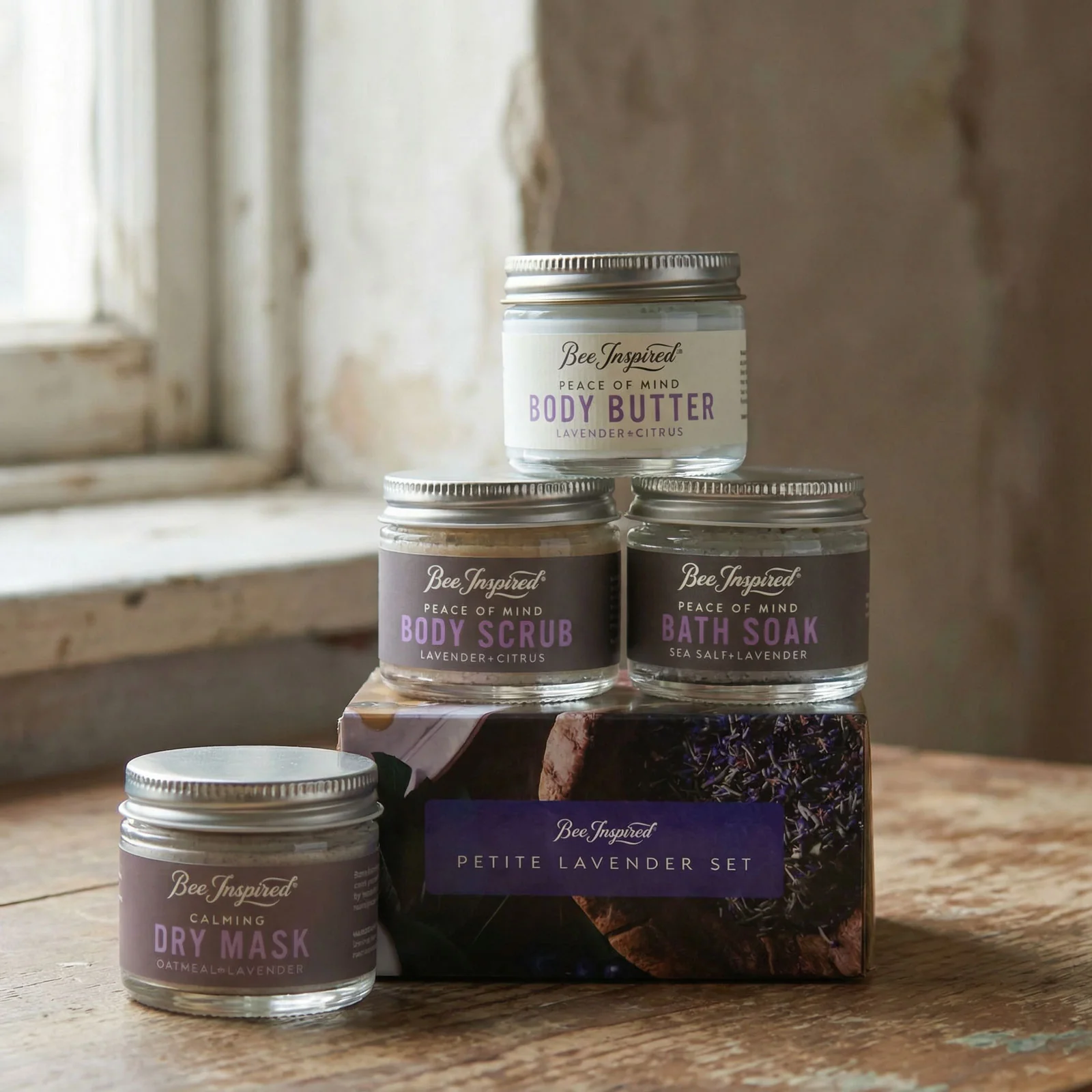 Petite Lavender Set - Image 3