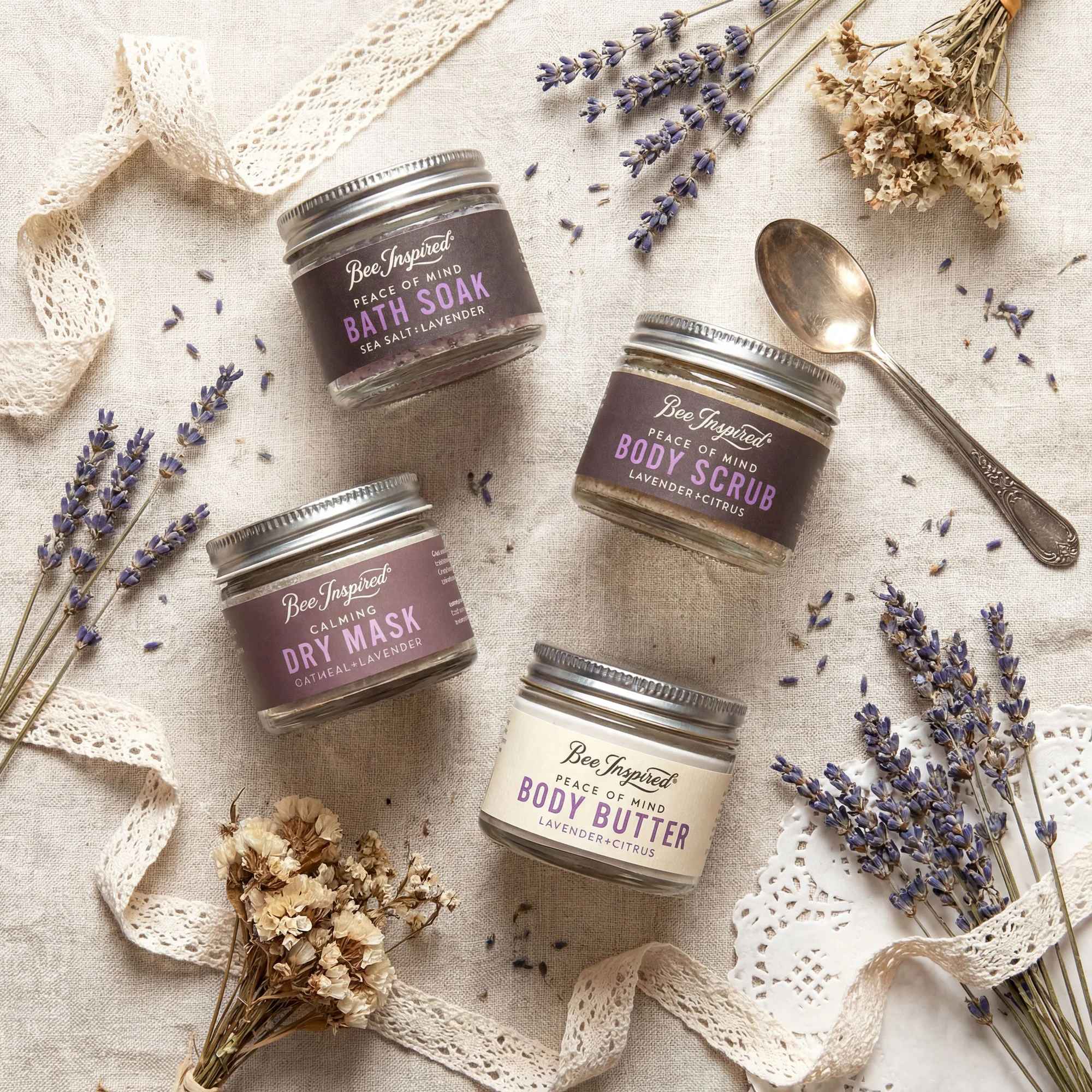 Petite Lavender Set - Image 4