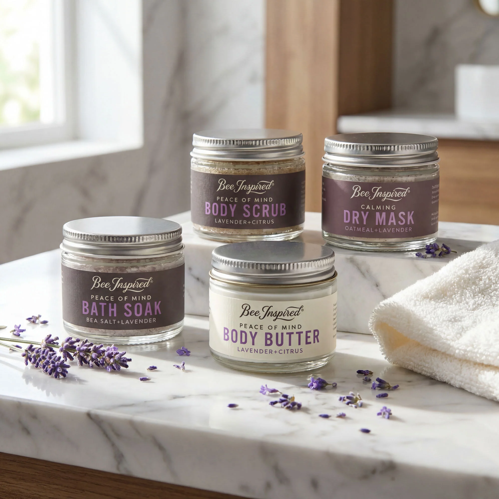 Petite Lavender Set - Image 5