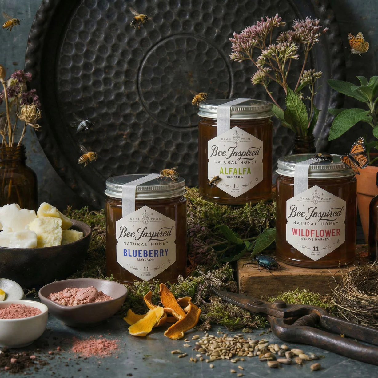 The Pollen Set - Image 2