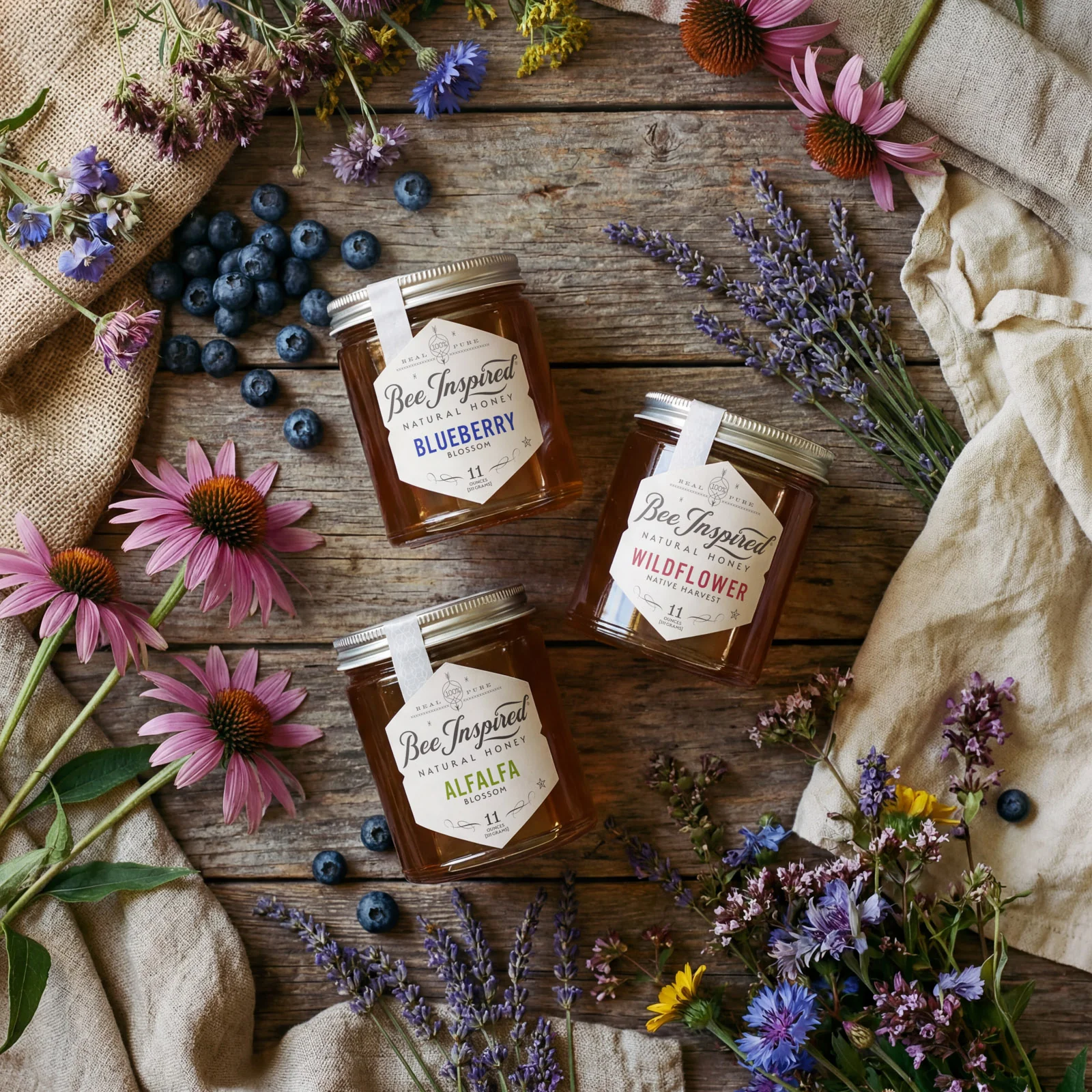 The Pollen Set - Image 6