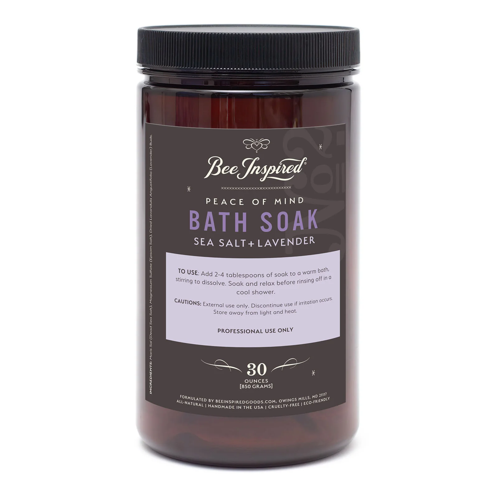 Pro Size Bath Soak - Image 2