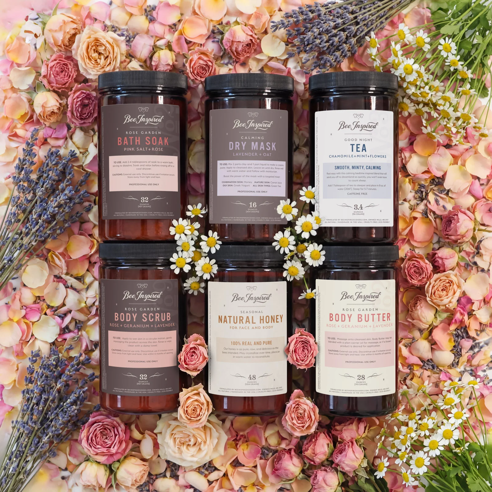 Pro Size Bath Soak - Image 4