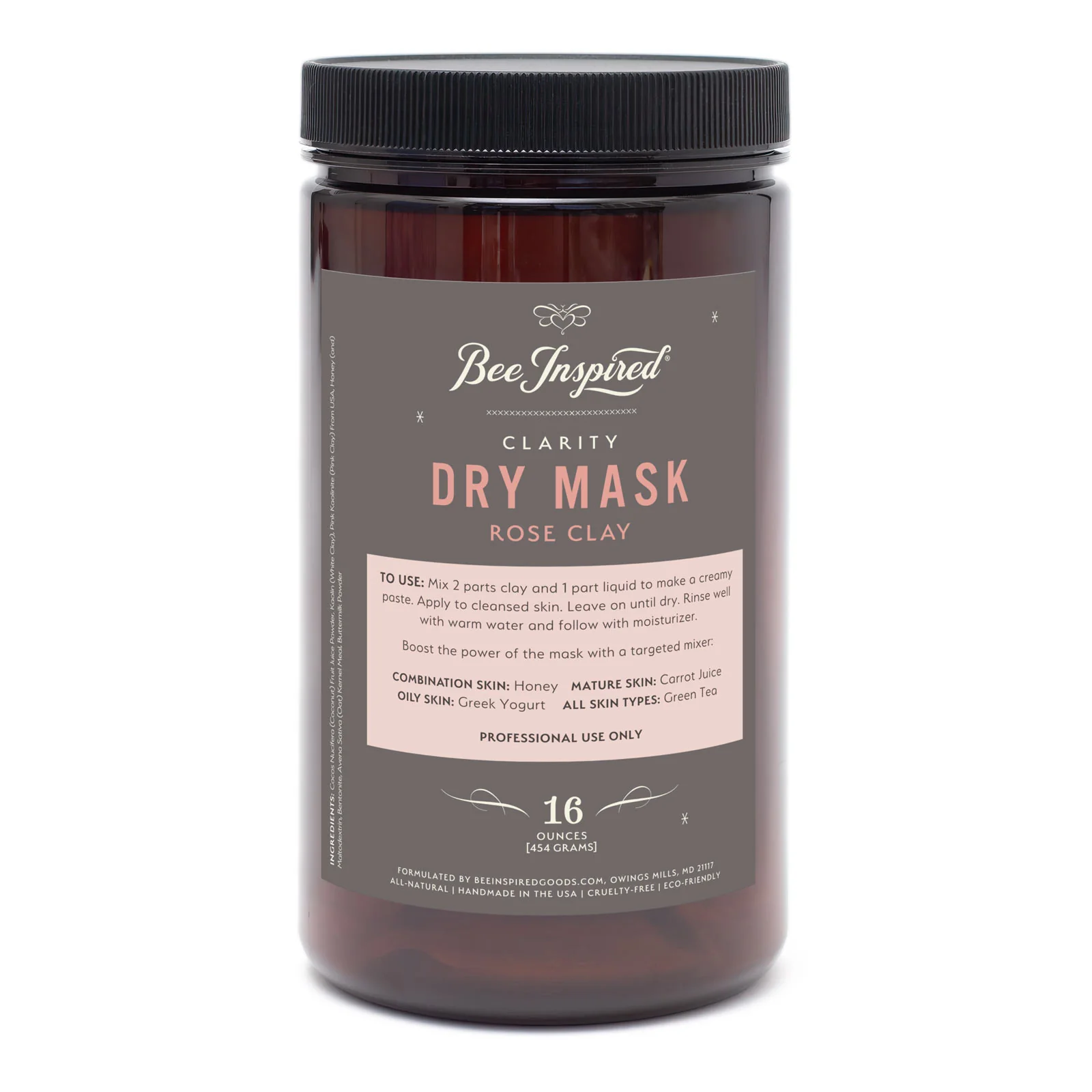 Pro Size Dry Mask