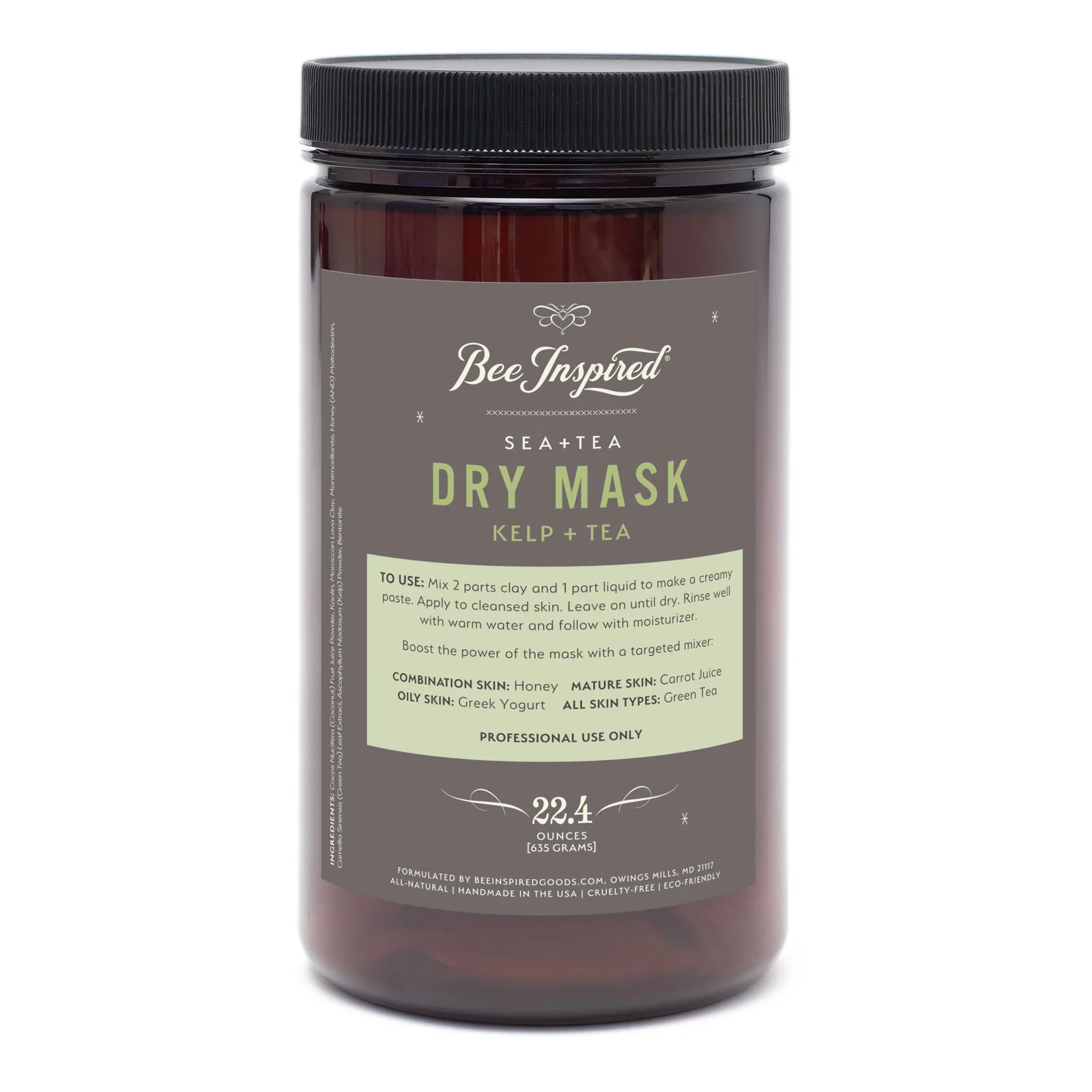 Pro Size Dry Mask - Image 2