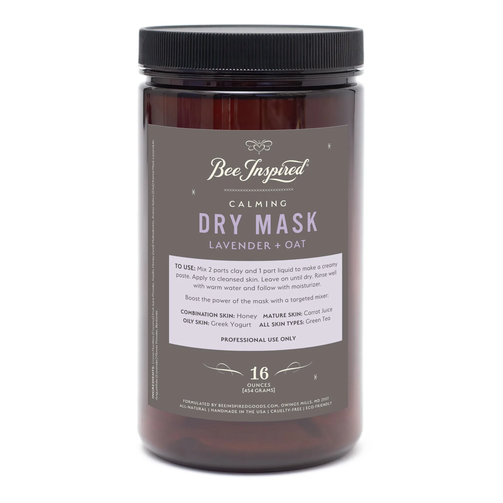 Pro Size Dry Mask - Image 3