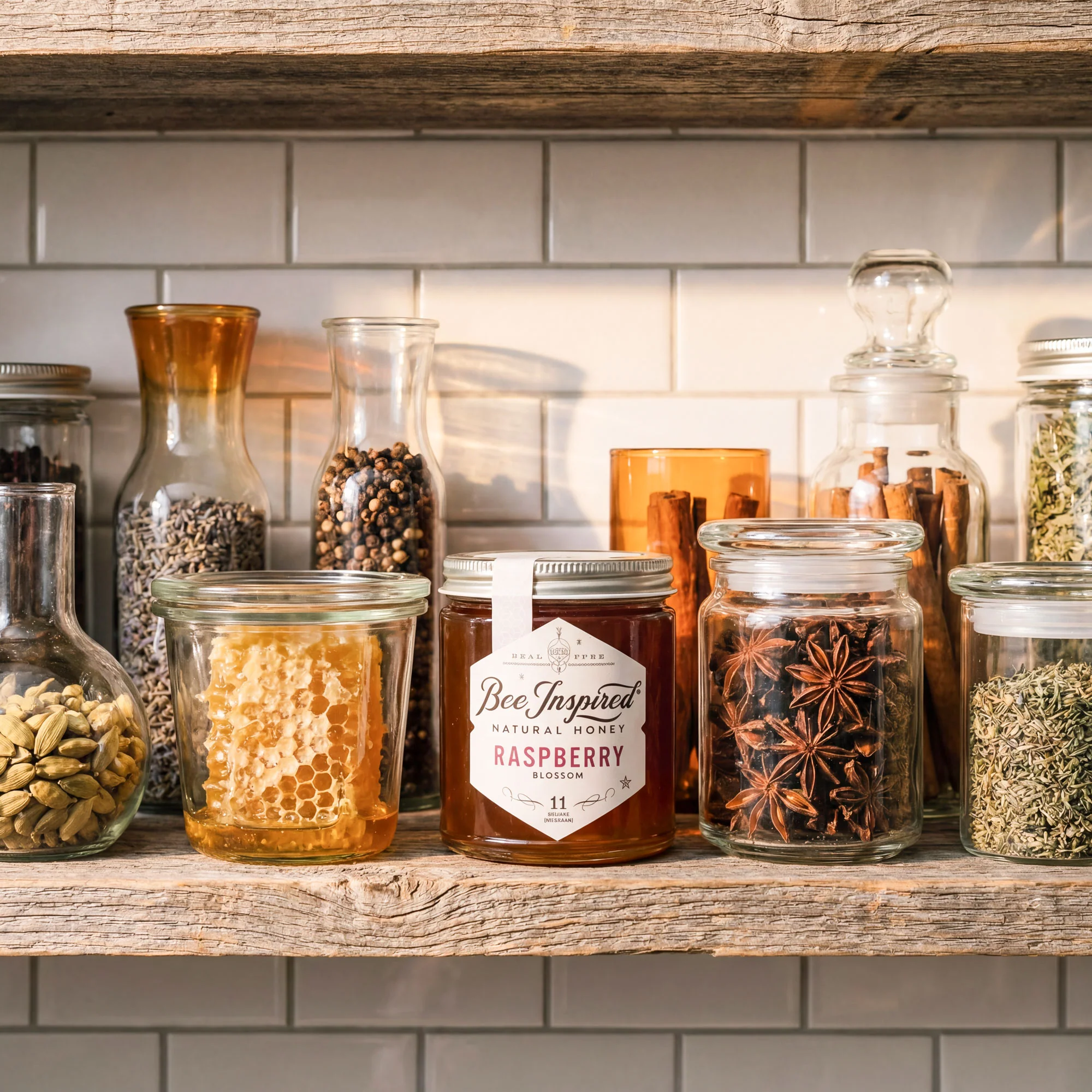 Raspberry Honey - Limited Edition - Image 5