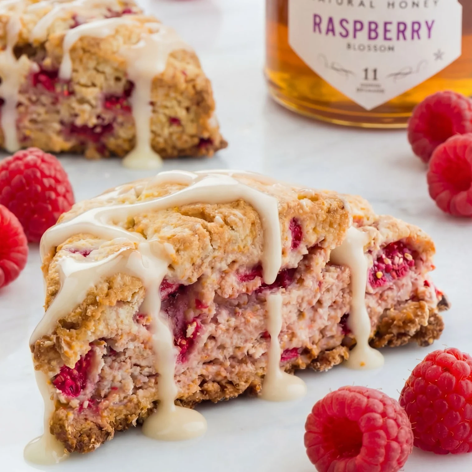 Raspberry Honey - Limited Edition - Image 6